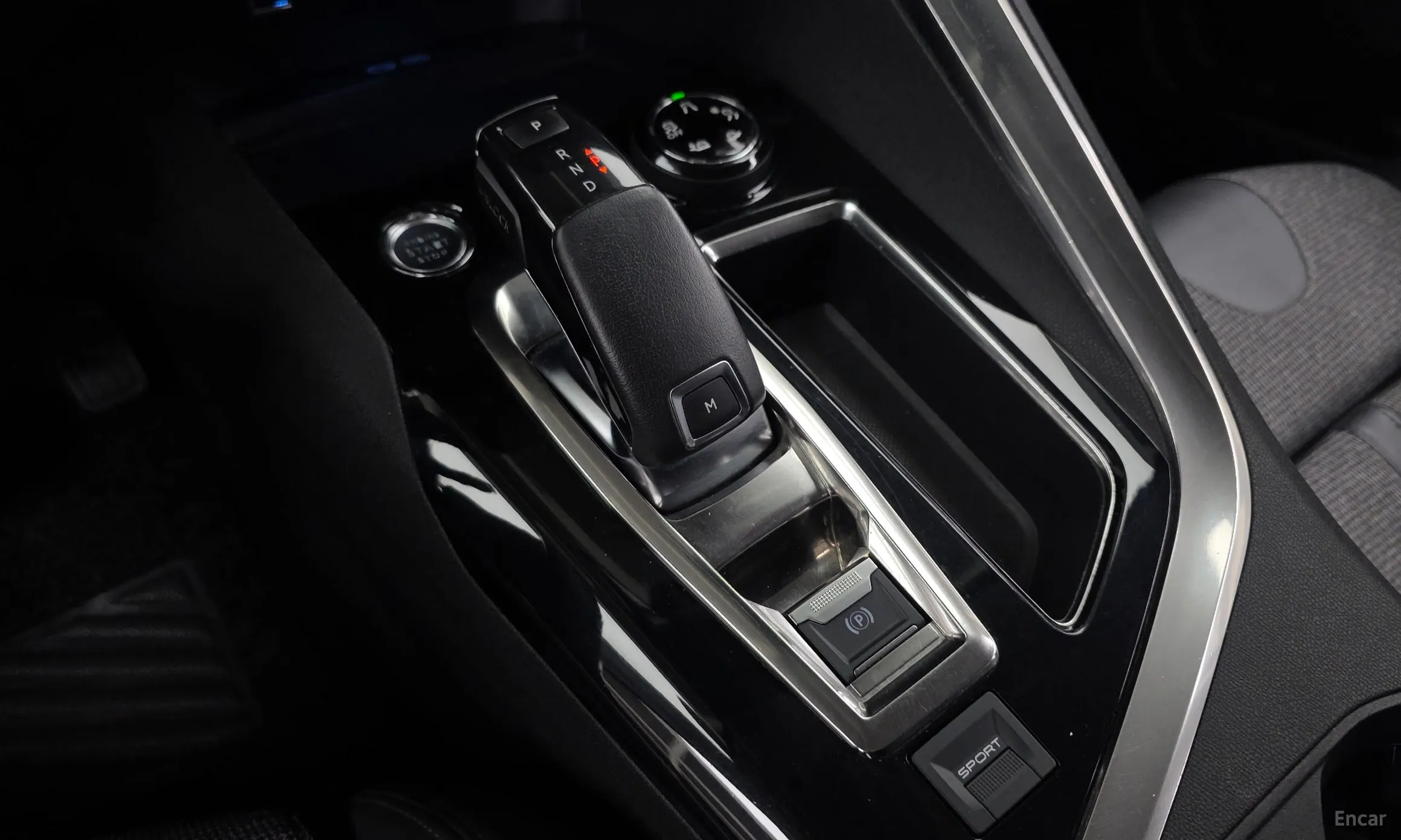 Peugeot 3008 2nd generation превью 9