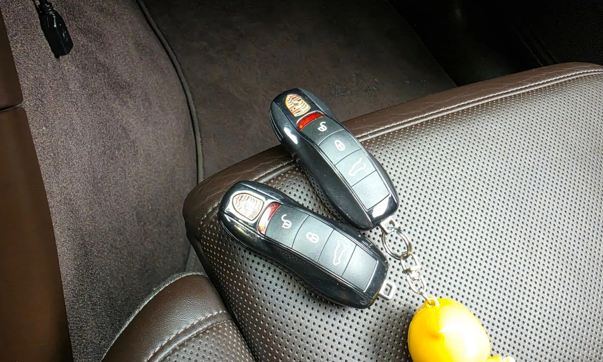 Porsche Macan превью 15