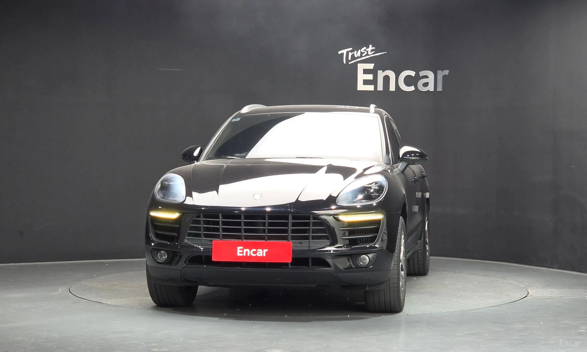 Porsche Macan превью 3
