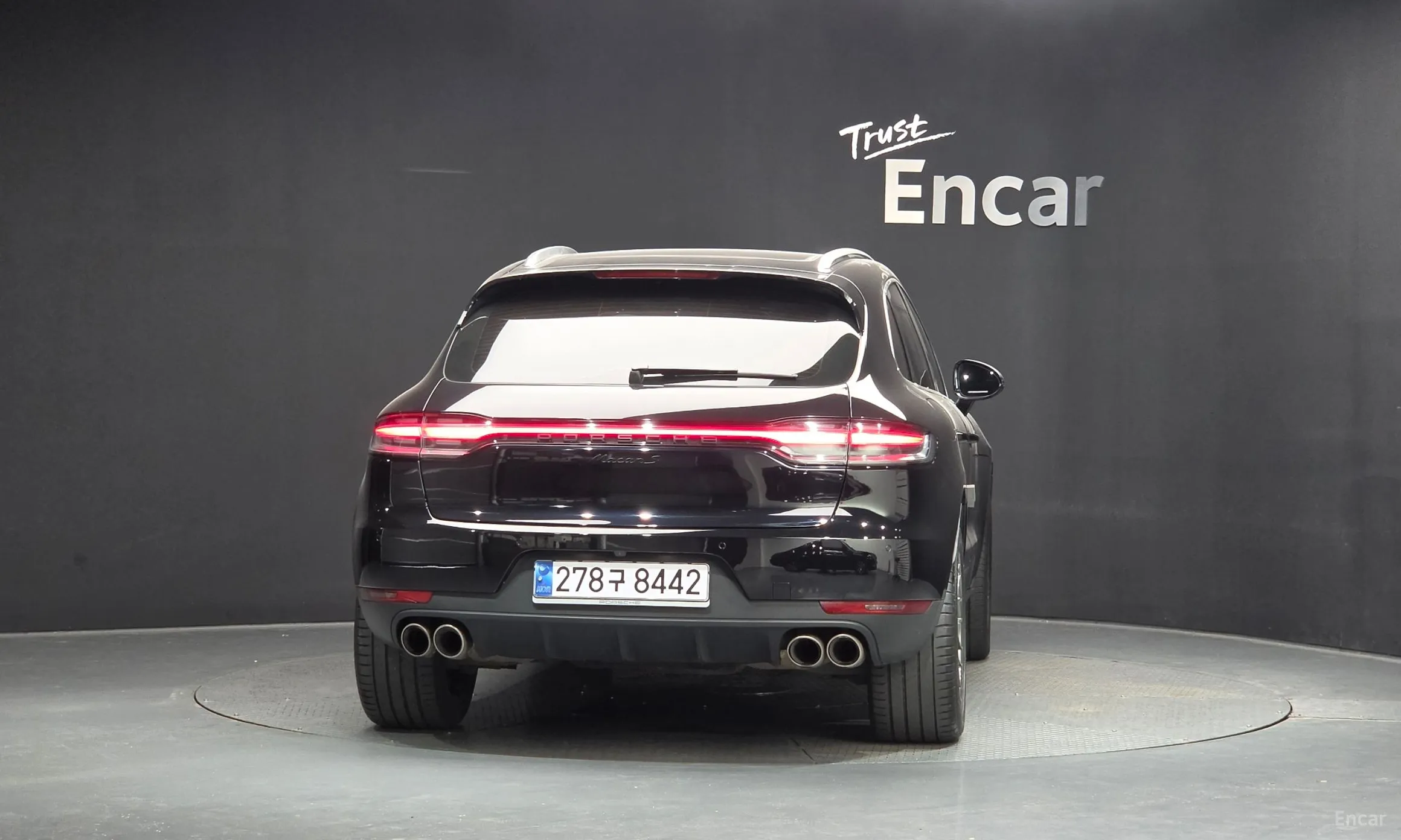 Porsche Macan превью 4