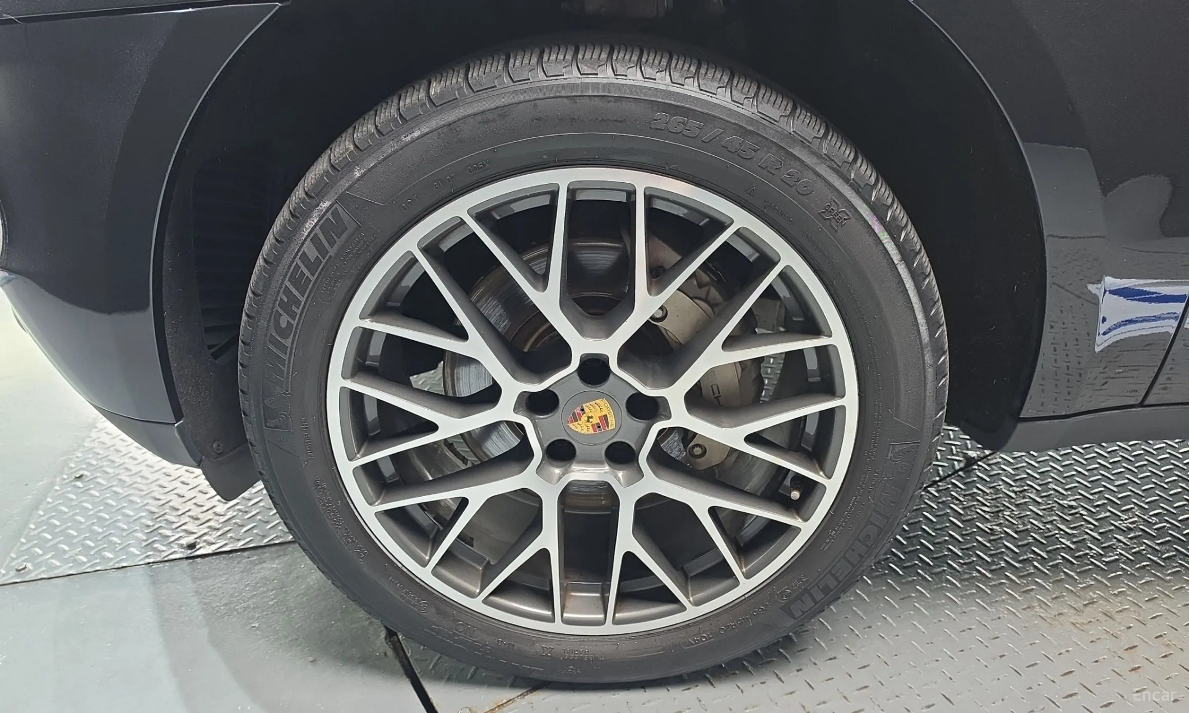 Porsche Macan превью 5
