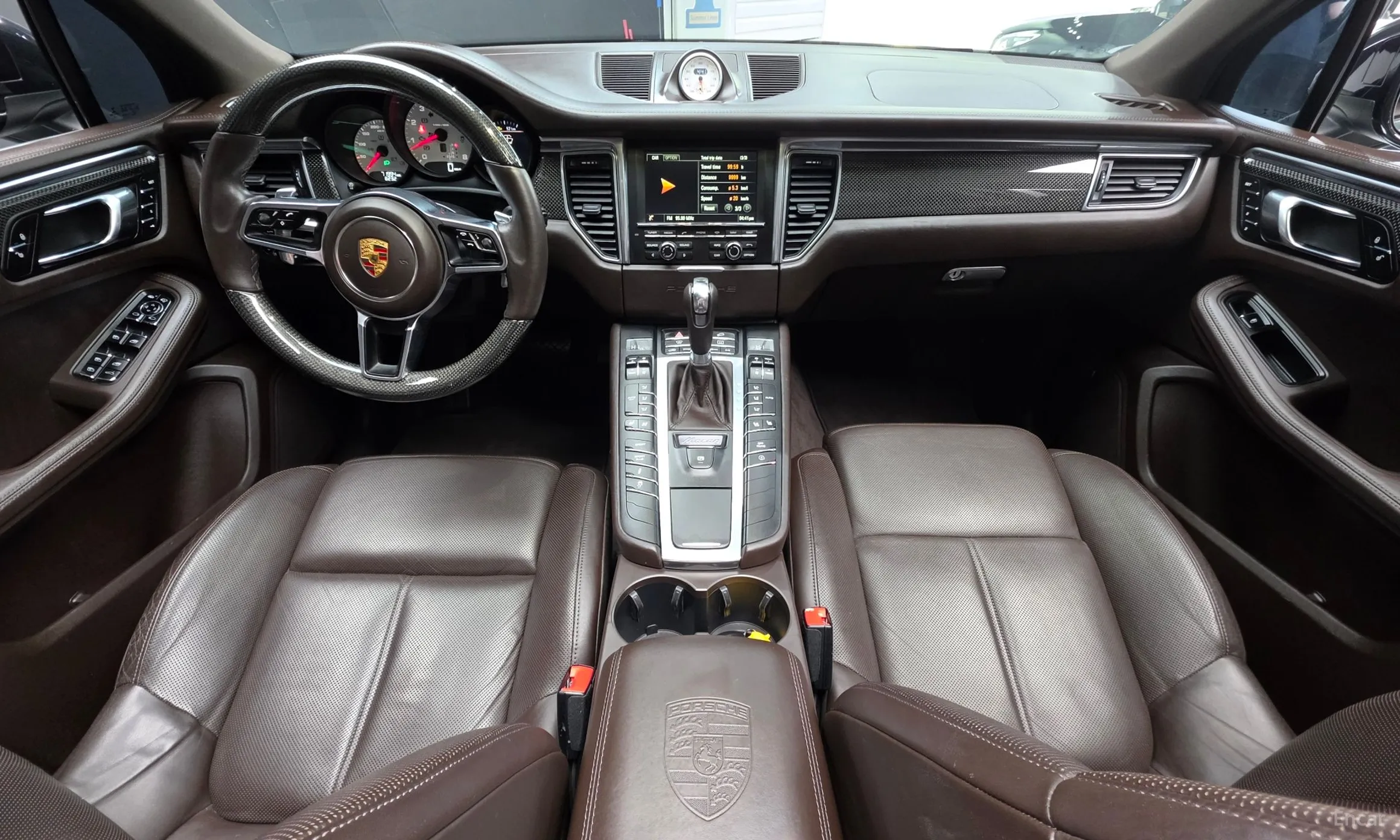 Porsche Macan превью 7