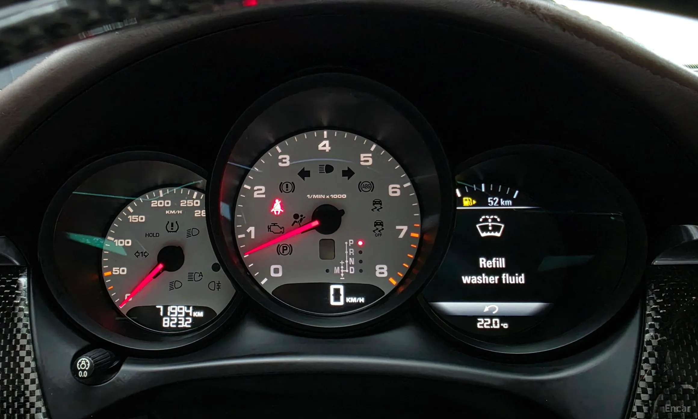 Porsche Macan превью 8