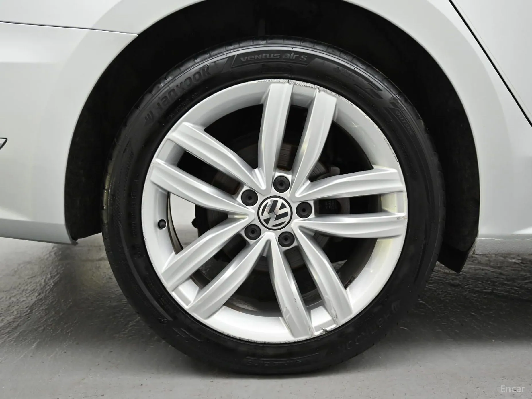 Volkswagen The New Passat превью 5