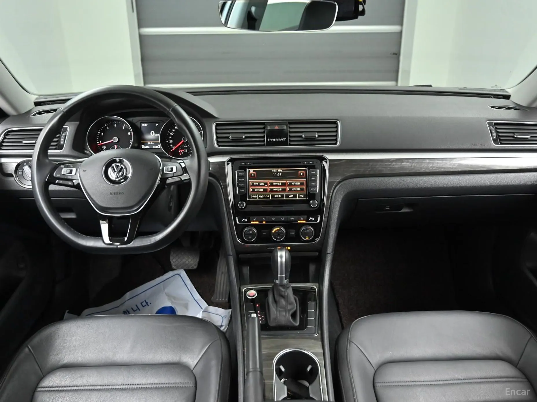 Volkswagen The New Passat превью 7