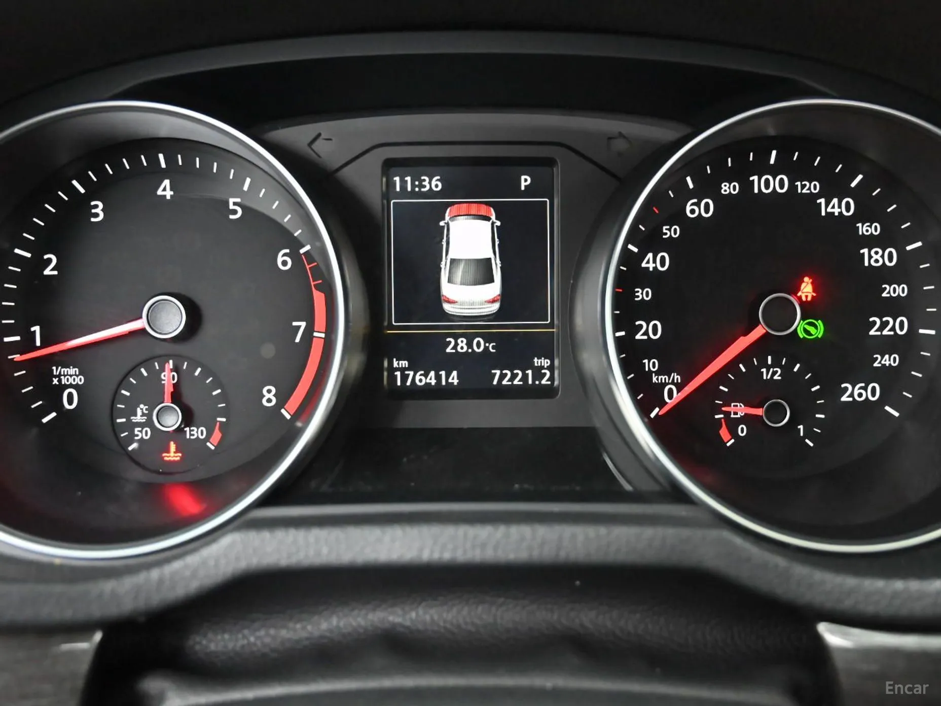 Volkswagen The New Passat превью 8