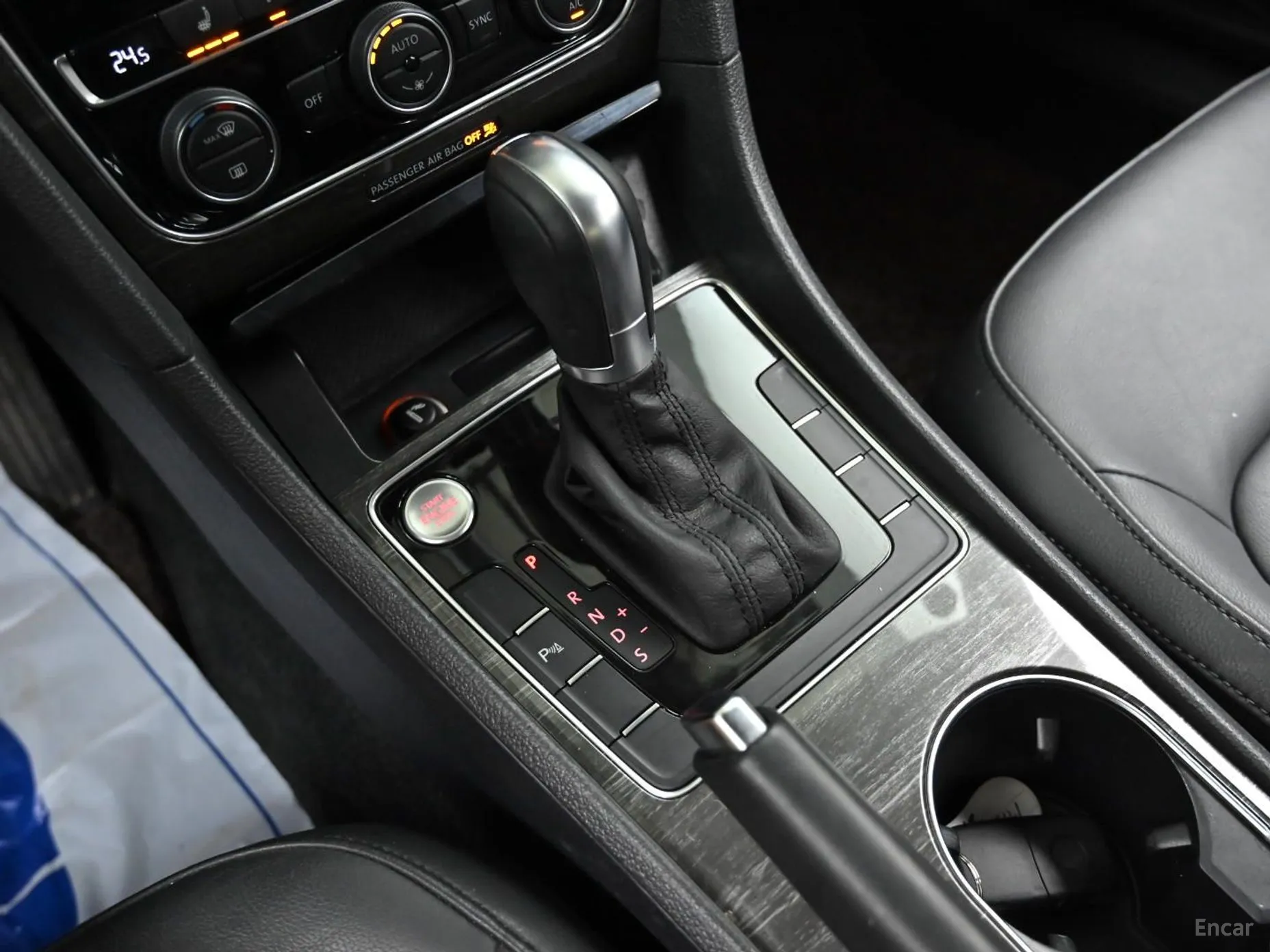 Volkswagen The New Passat превью 9