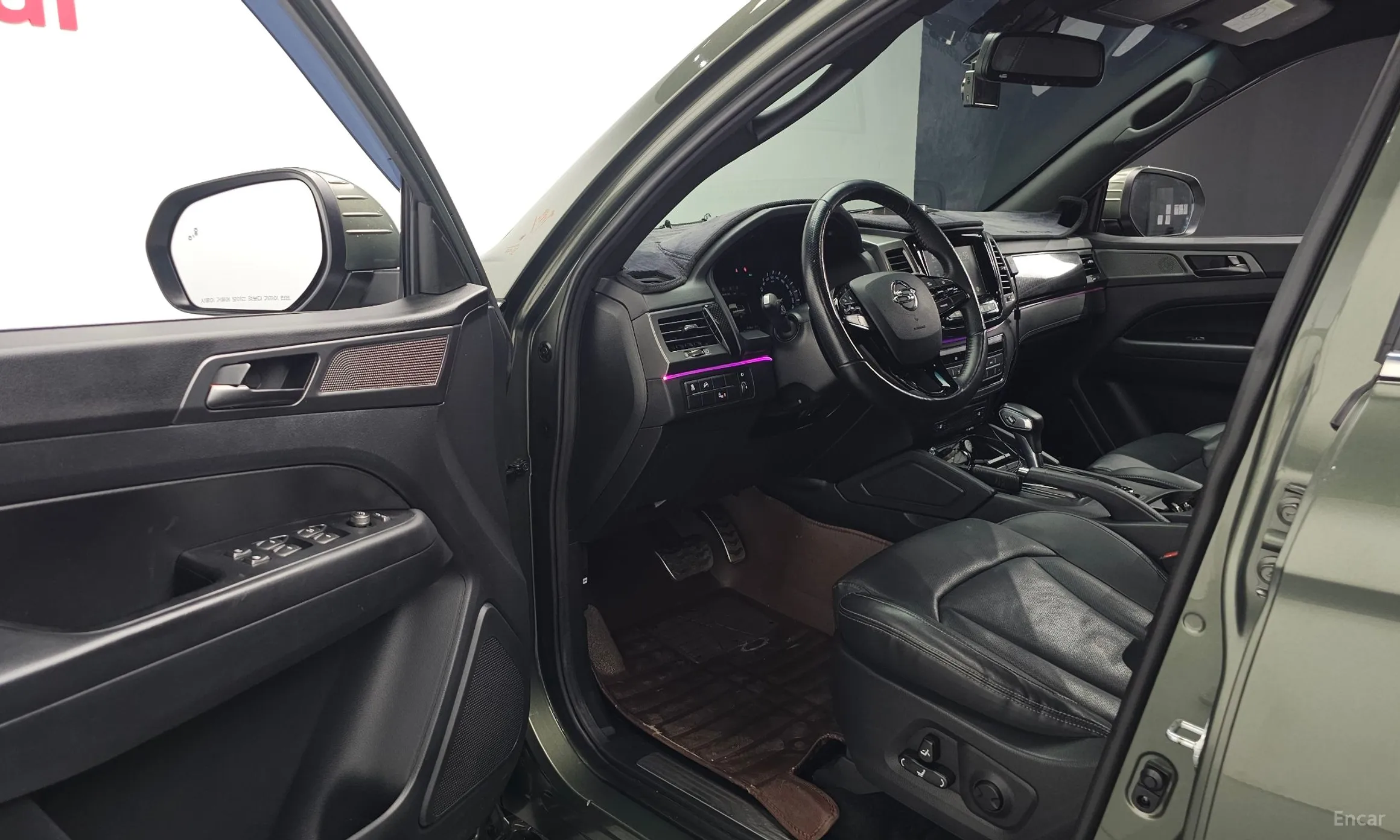 KG Mobility (SsangYong) Rexton Sports превью 10