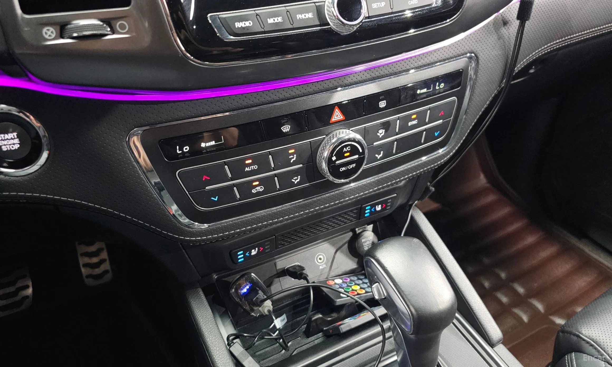 KG Mobility (SsangYong) Rexton Sports превью 17