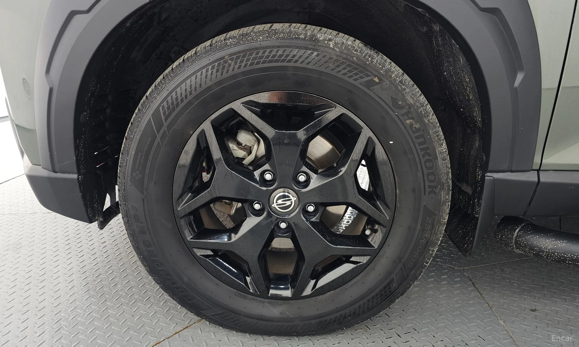 KG Mobility (SsangYong) Rexton Sports превью 5