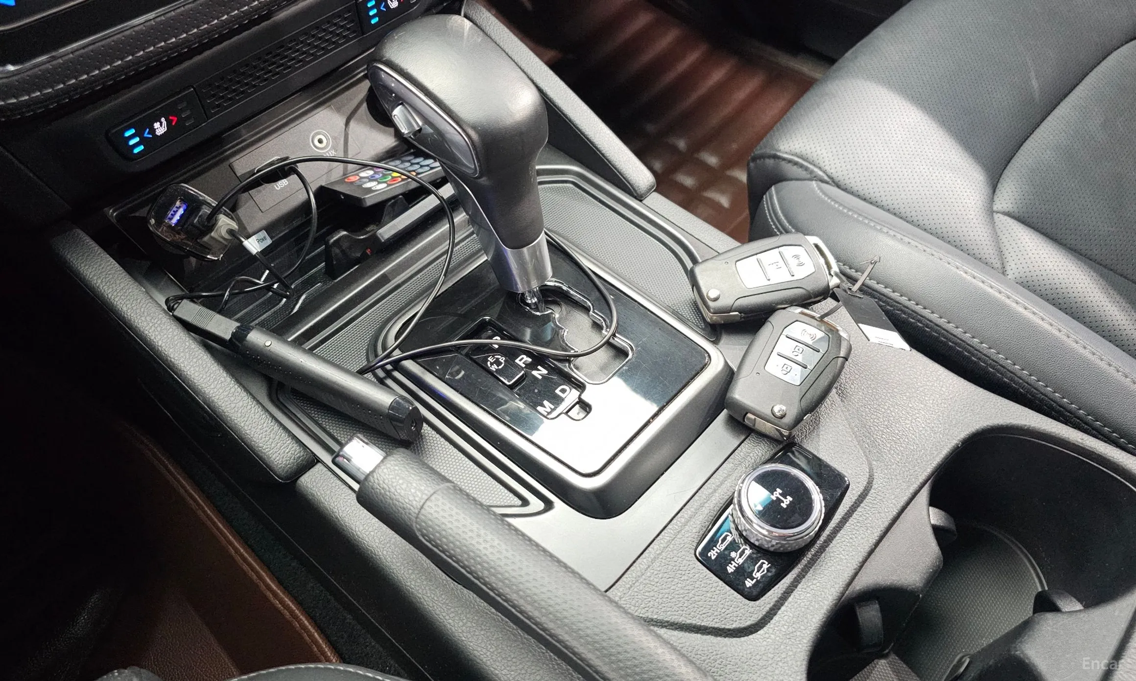 KG Mobility (SsangYong) Rexton Sports превью 9