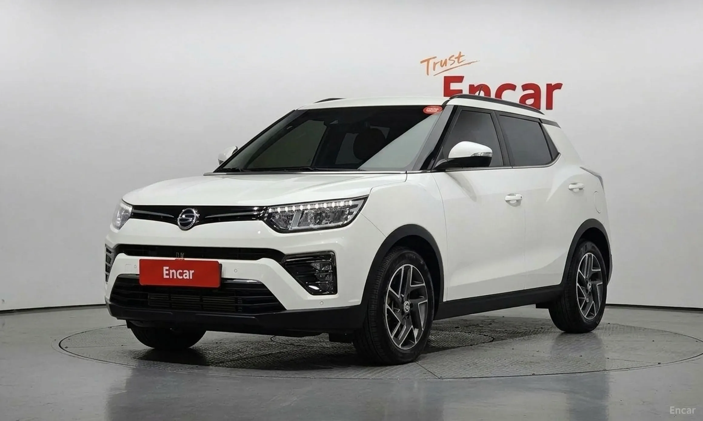 KG Mobility (SsangYong) Berry New Tivoli