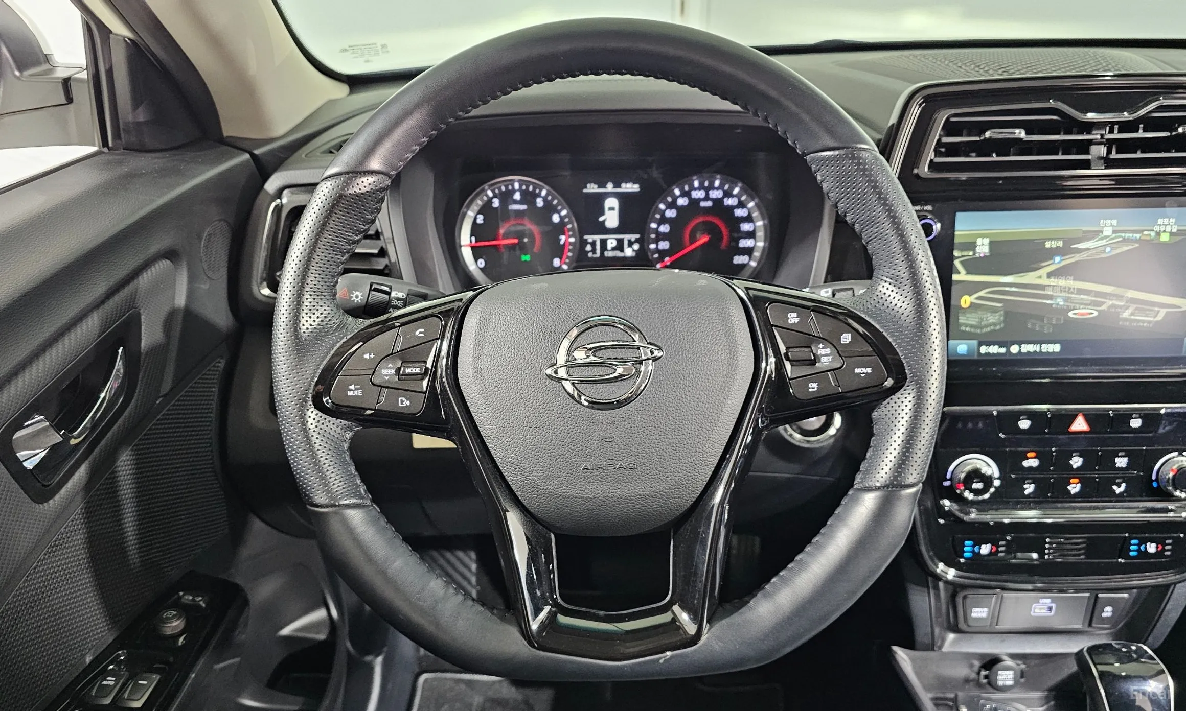 KG Mobility (SsangYong) Berry New Tivoli превью 13