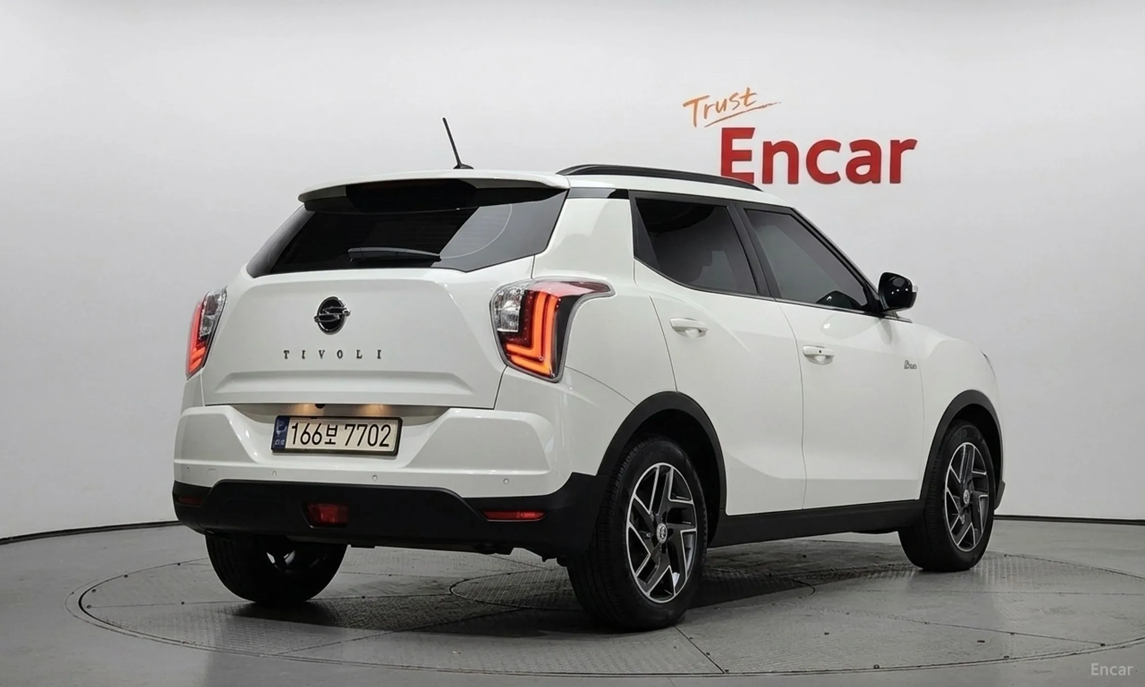 KG Mobility (SsangYong) Berry New Tivoli