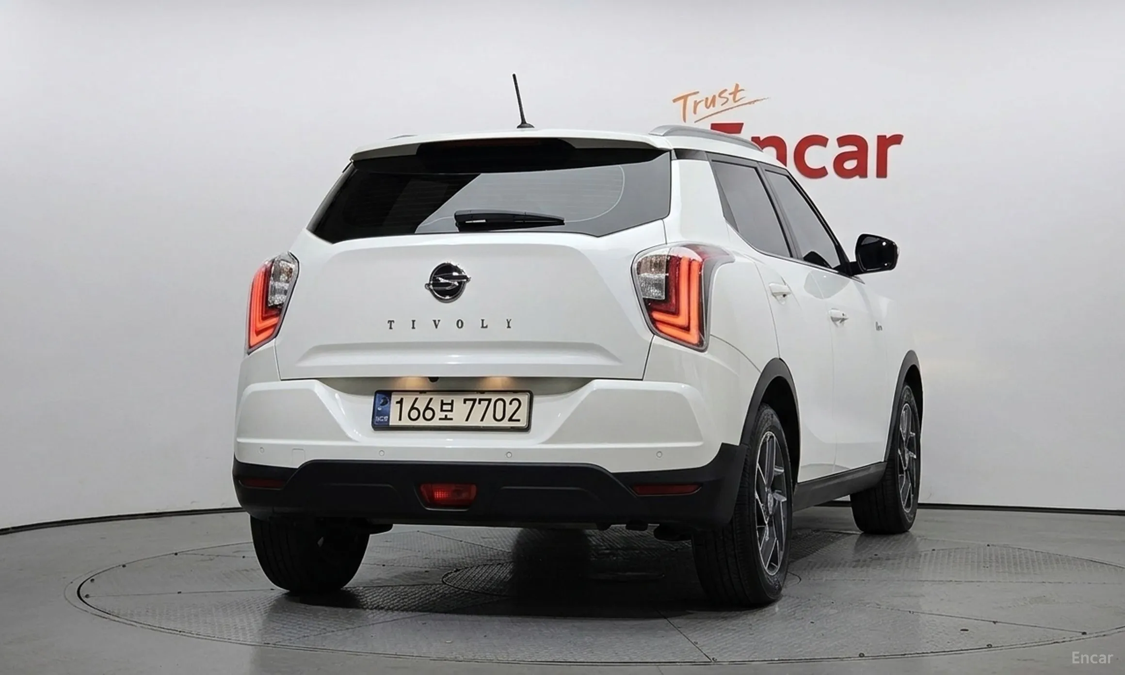KG Mobility (SsangYong) Berry New Tivoli превью 4