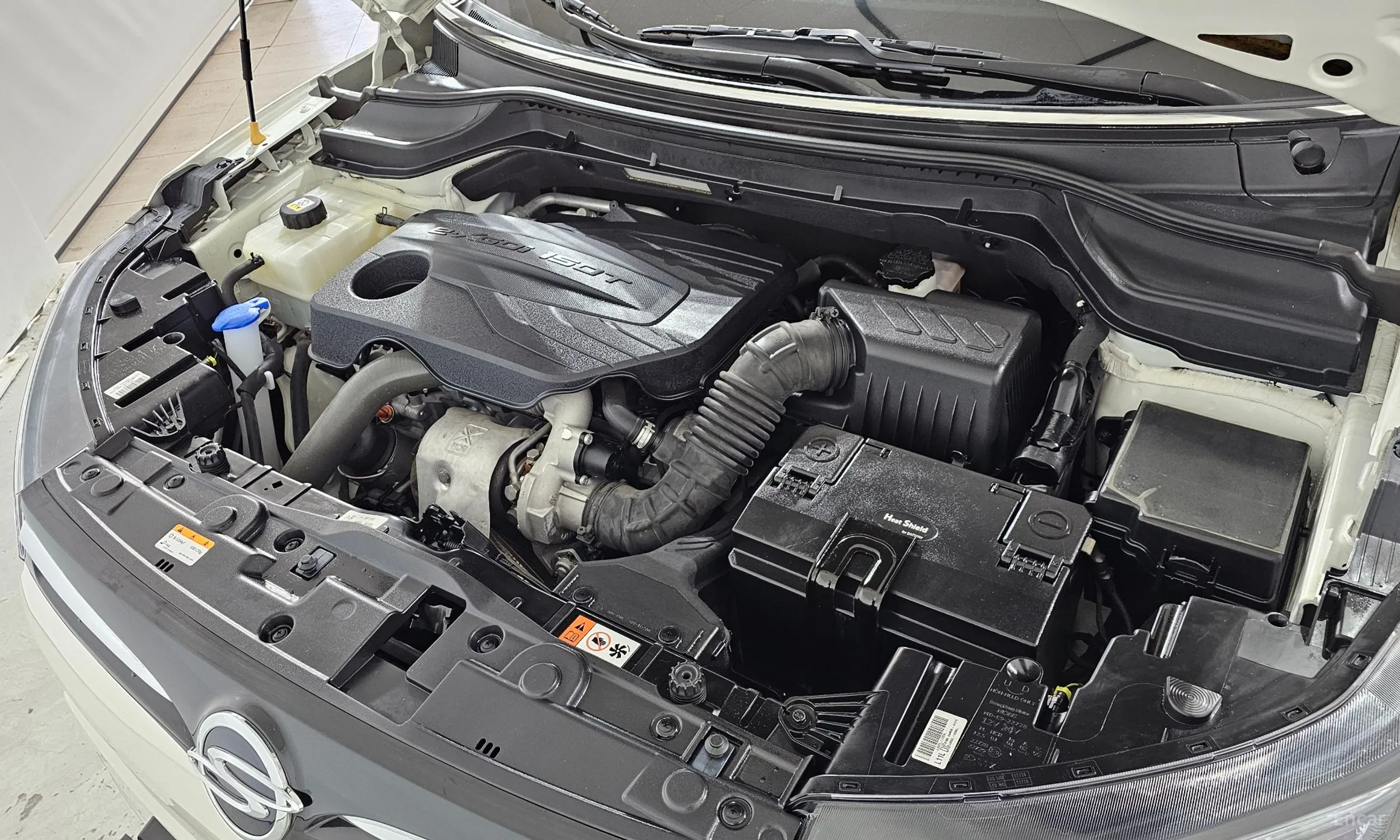 KG Mobility (SsangYong) Berry New Tivoli превью 6