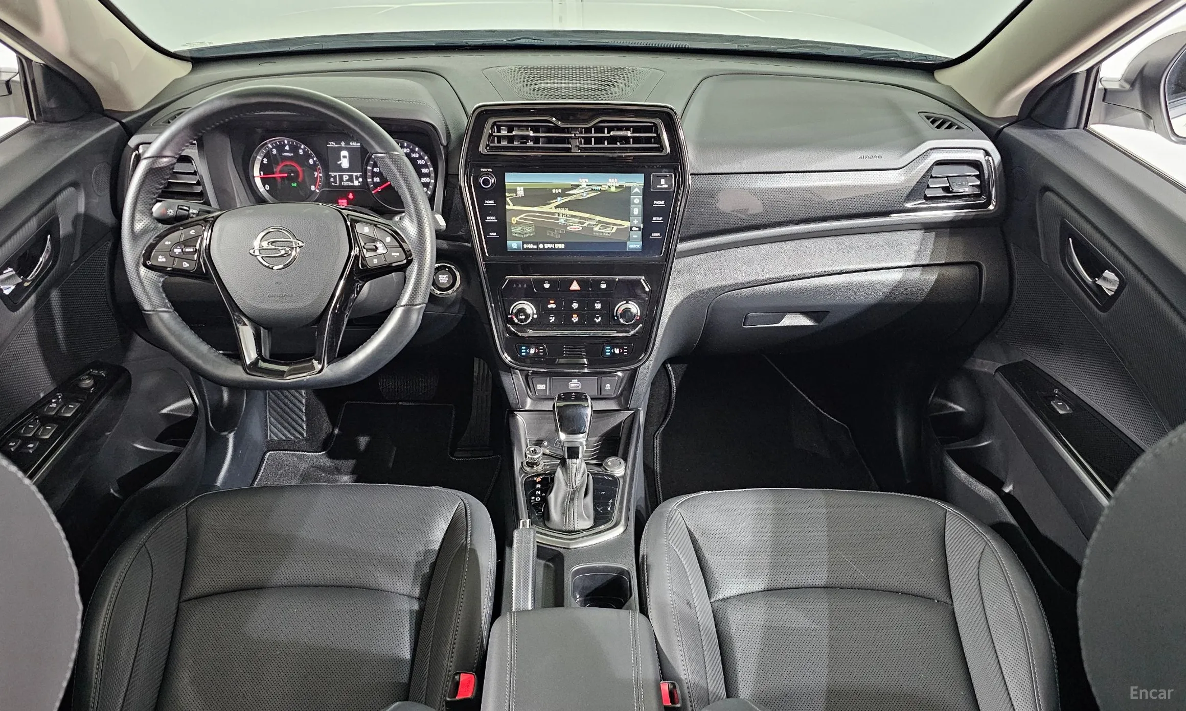 KG Mobility (SsangYong) Berry New Tivoli превью 7