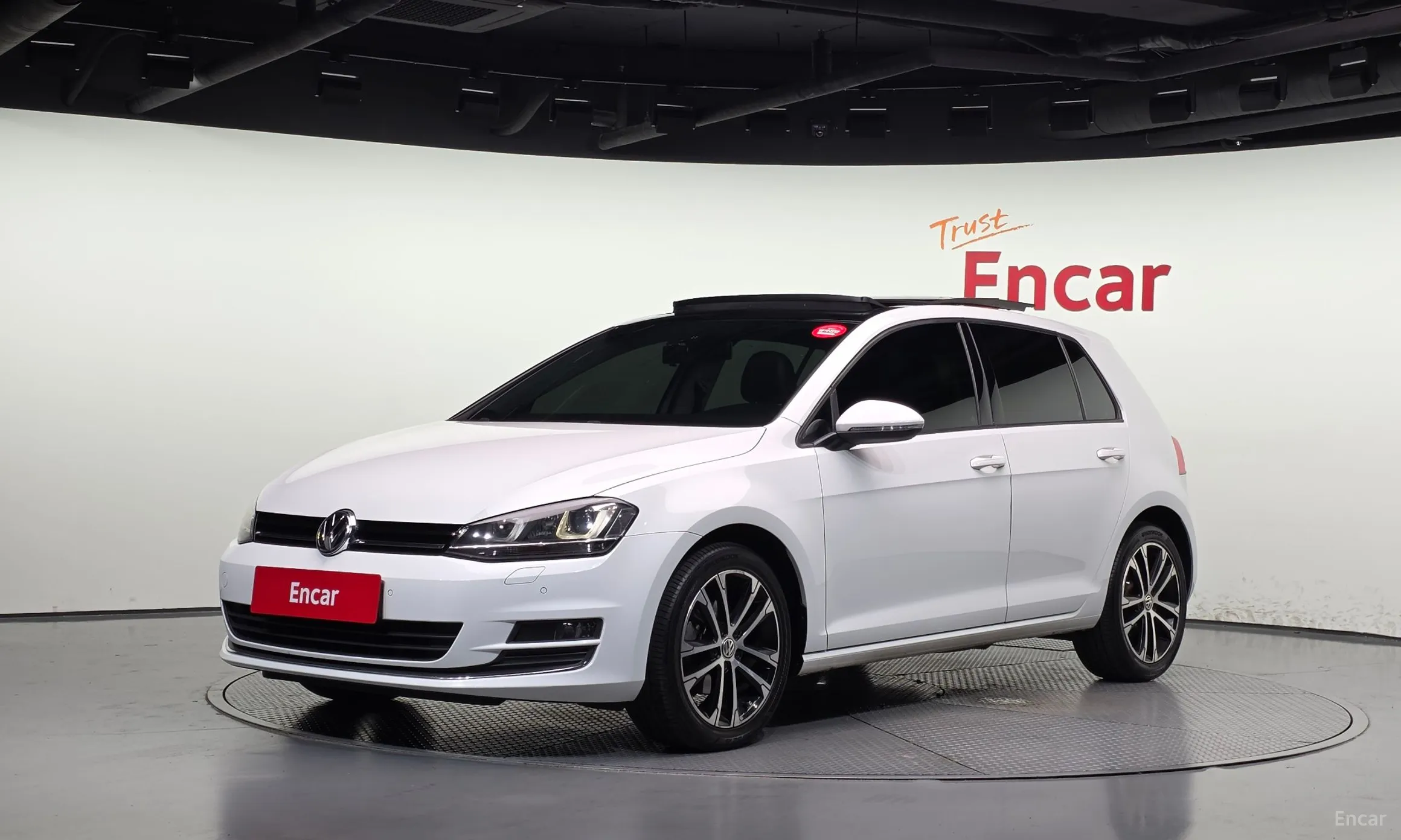 Volkswagen Golf 7th Generation