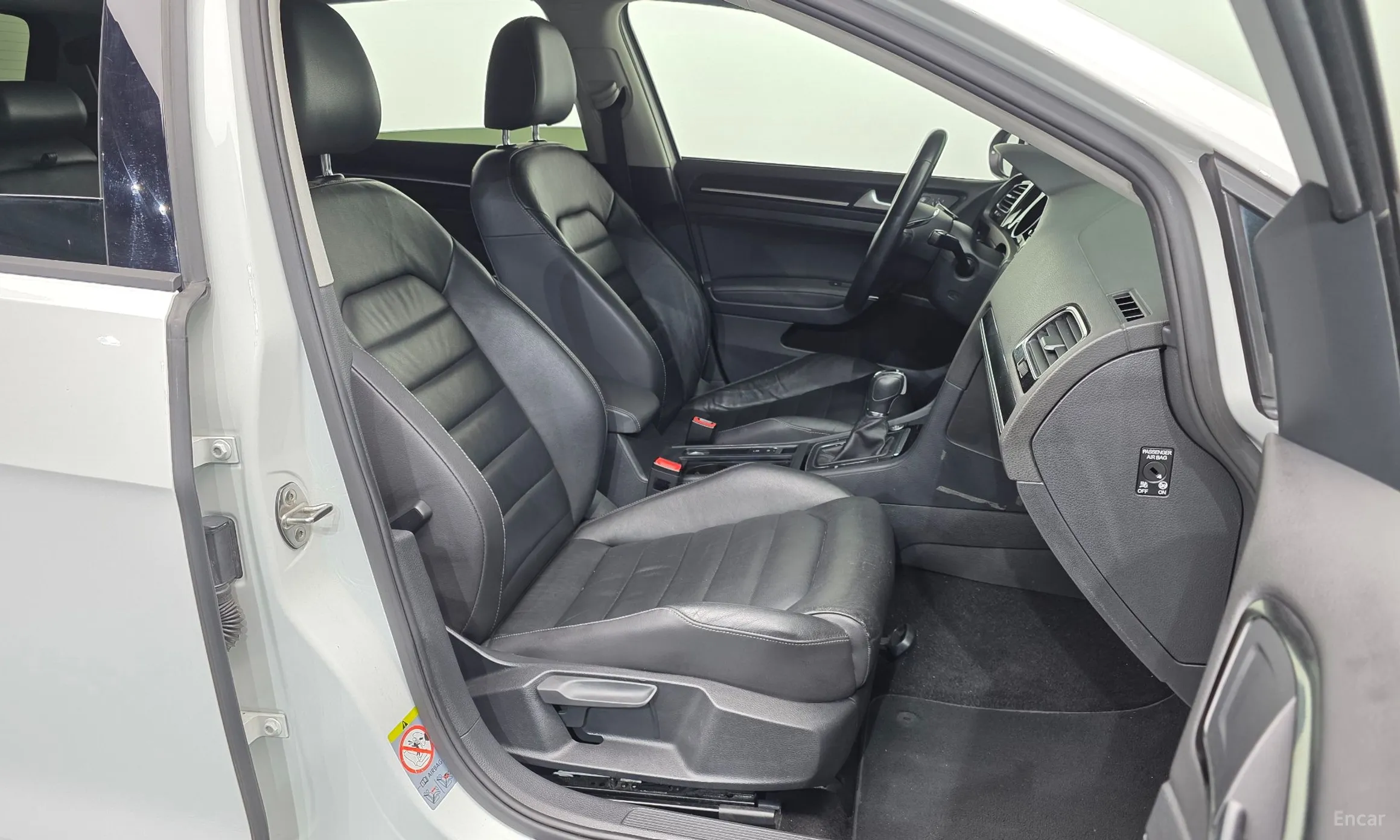 Volkswagen Golf 7th Generation превью 11