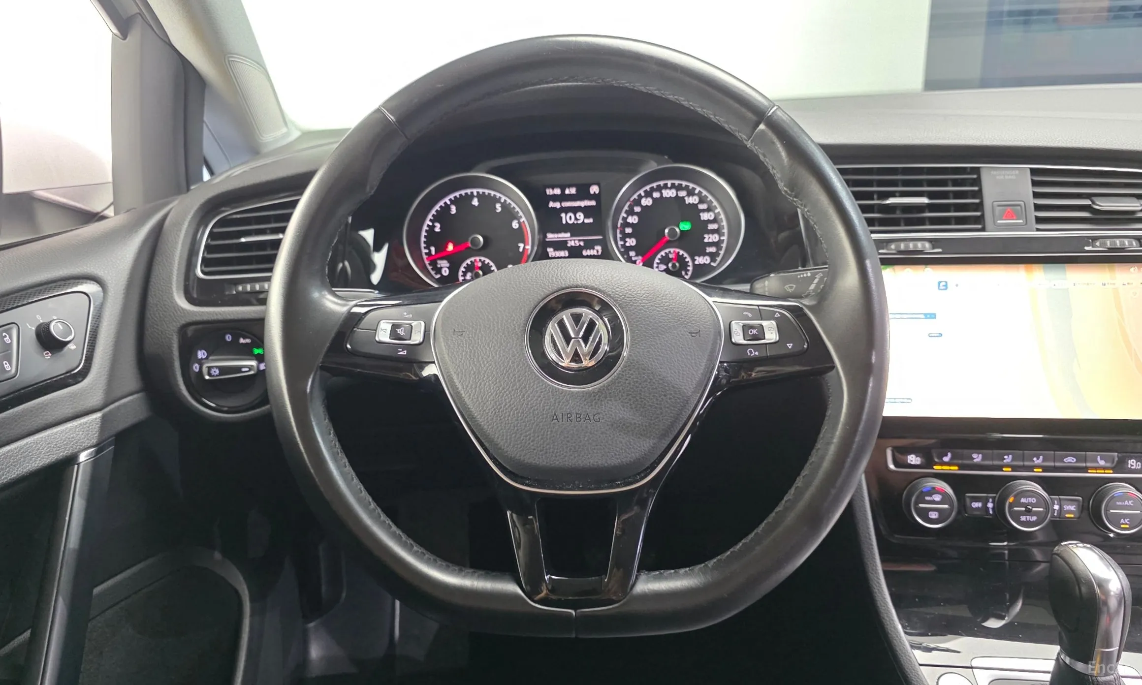 Volkswagen Golf 7th Generation превью 13