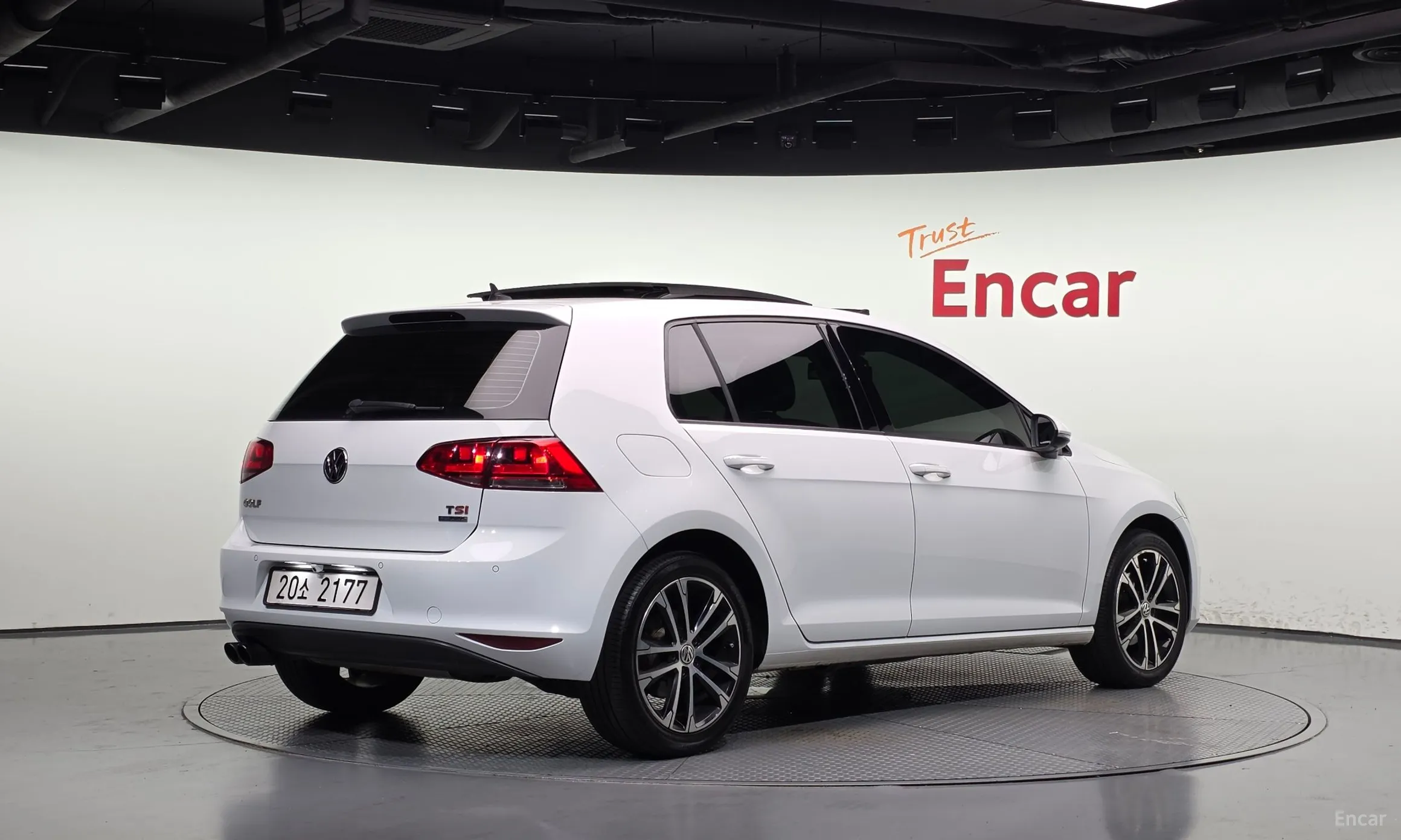 Volkswagen Golf 7th Generation