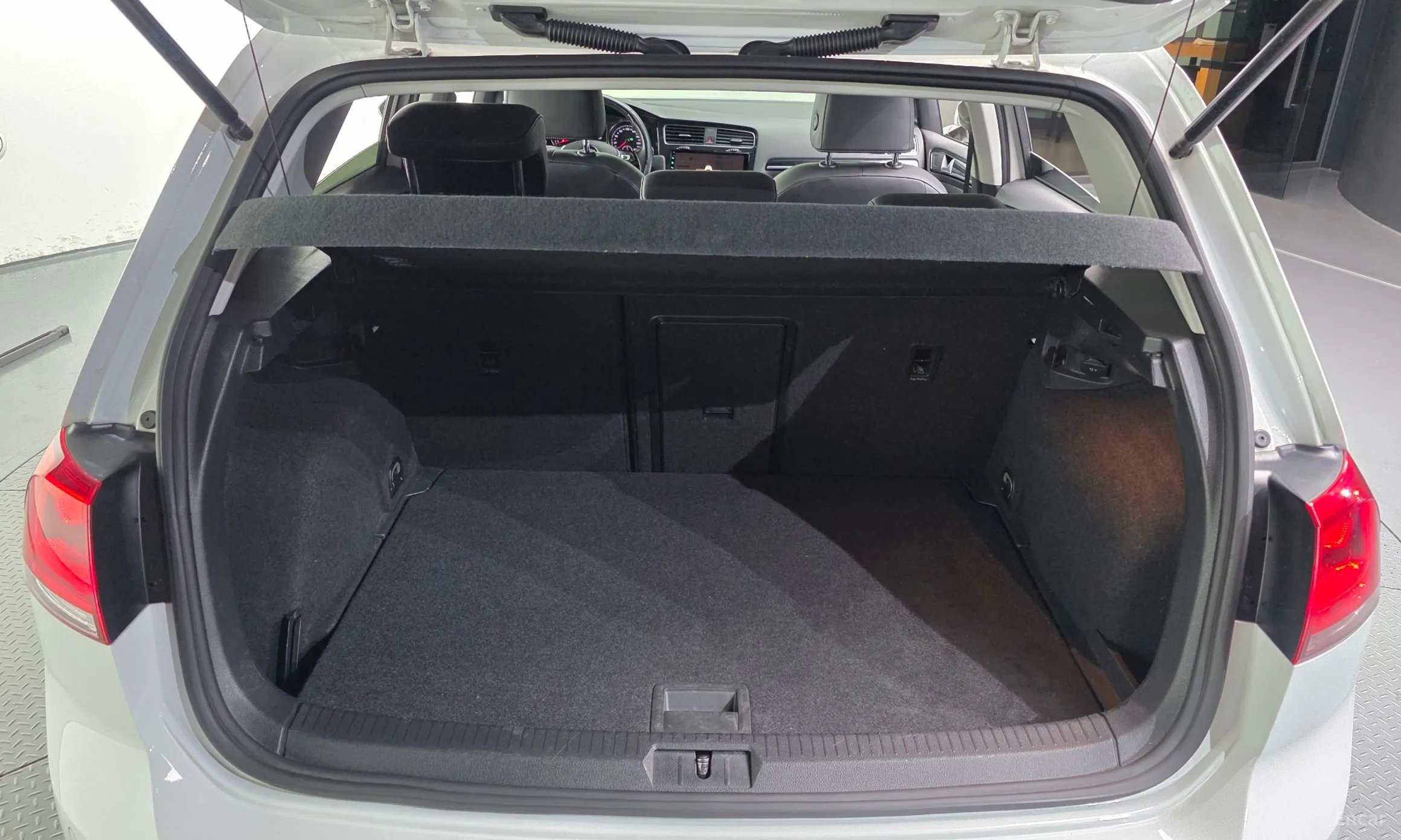Volkswagen Golf 7th Generation превью 20