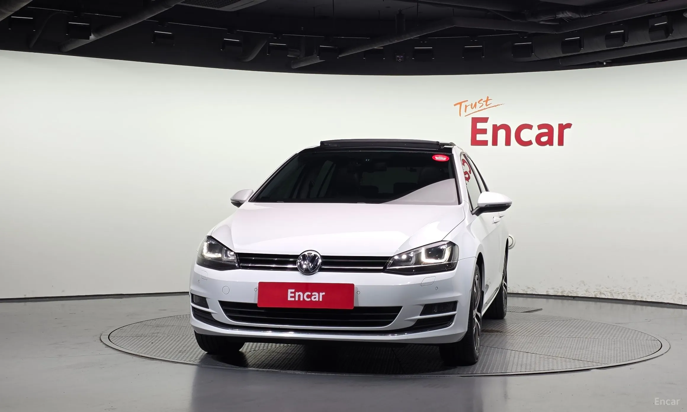 Volkswagen Golf 7th Generation превью 3