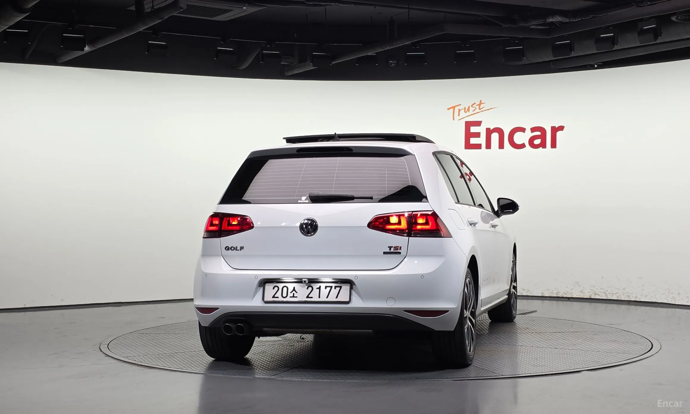 Volkswagen Golf 7th Generation превью 4