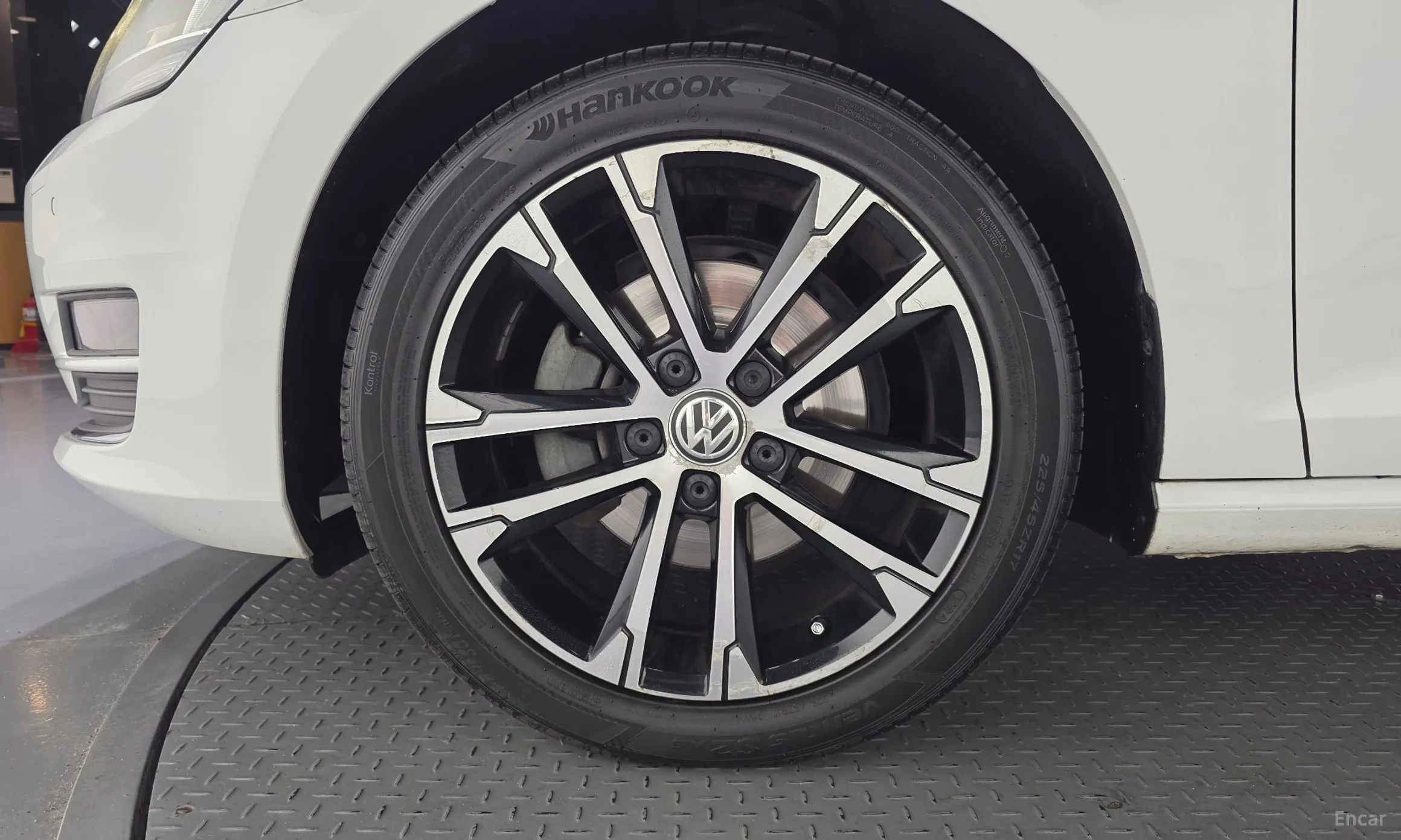 Volkswagen Golf 7th Generation превью 5
