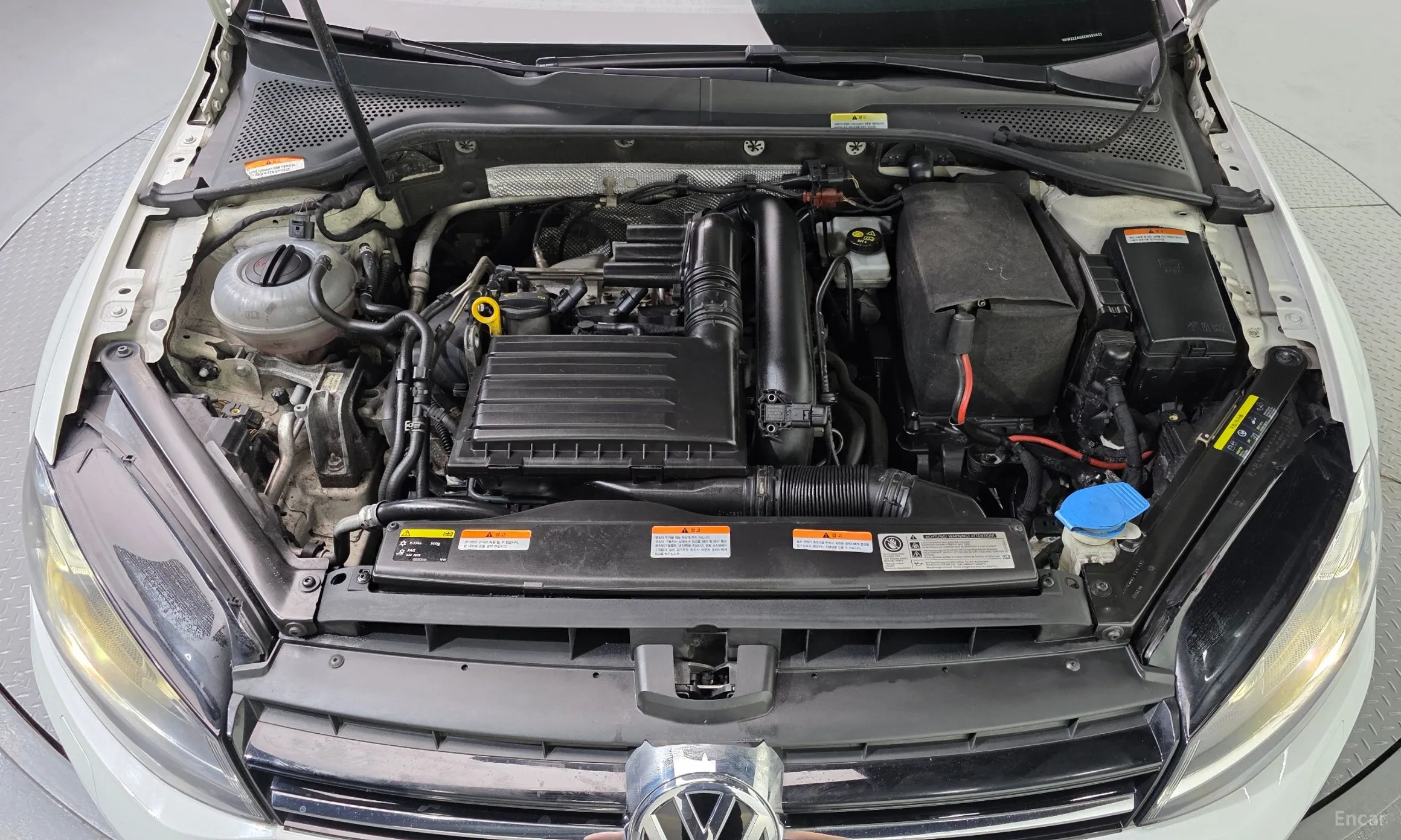 Volkswagen Golf 7th Generation превью 6