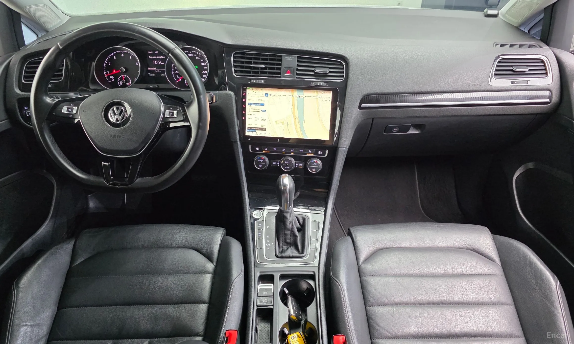 Volkswagen Golf 7th Generation превью 7