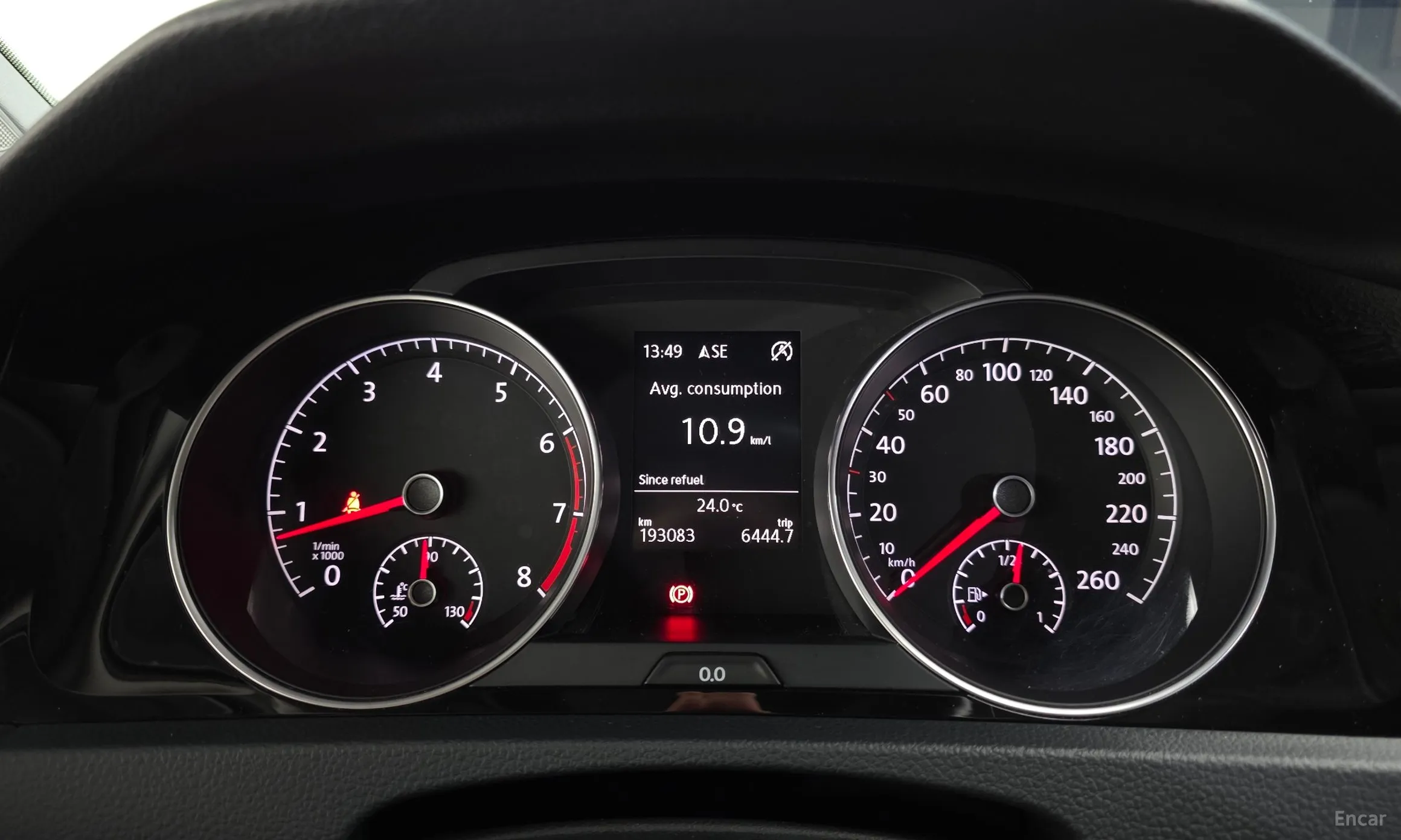 Volkswagen Golf 7th Generation превью 8