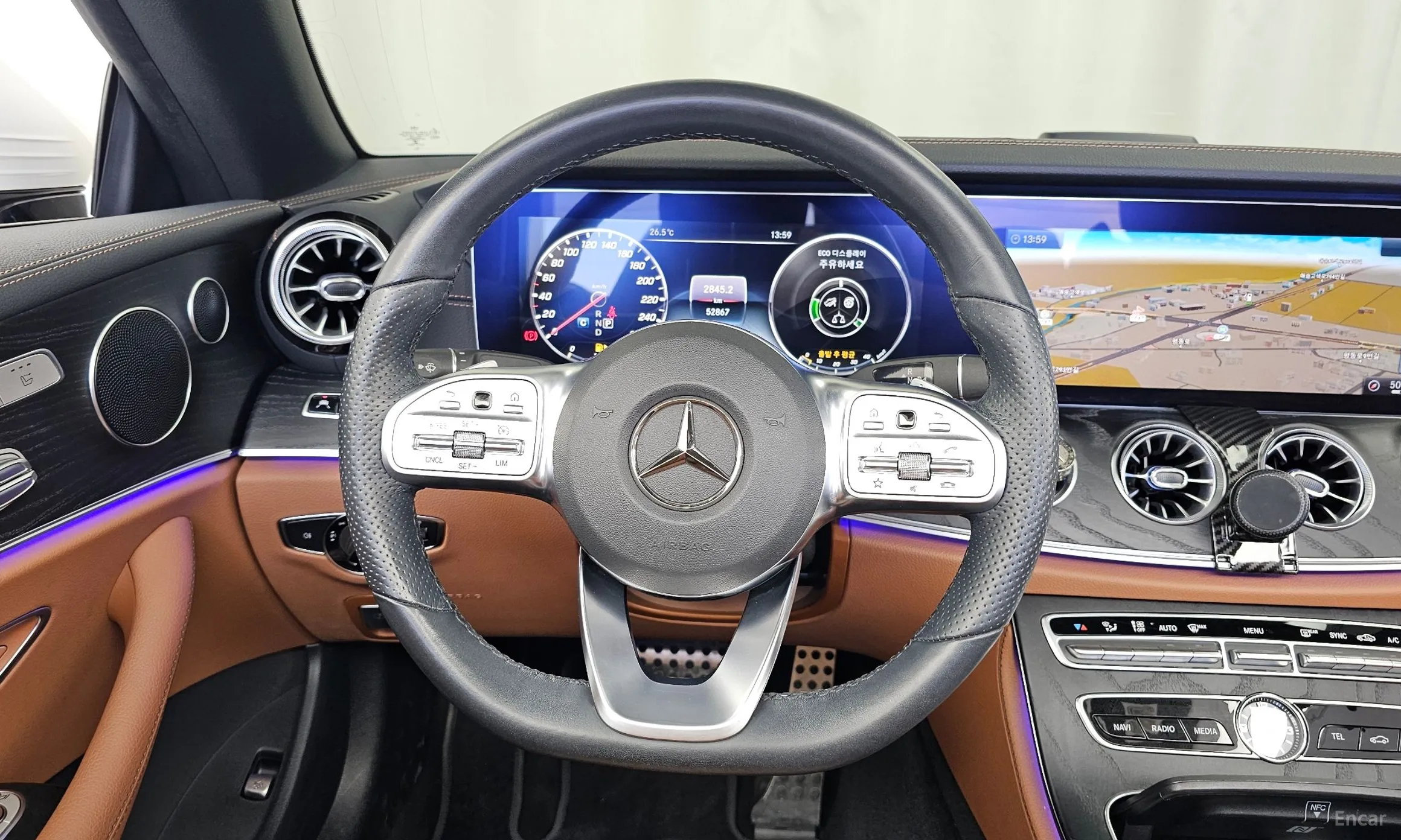 Mercedes Benz E-Class W213 превью 13