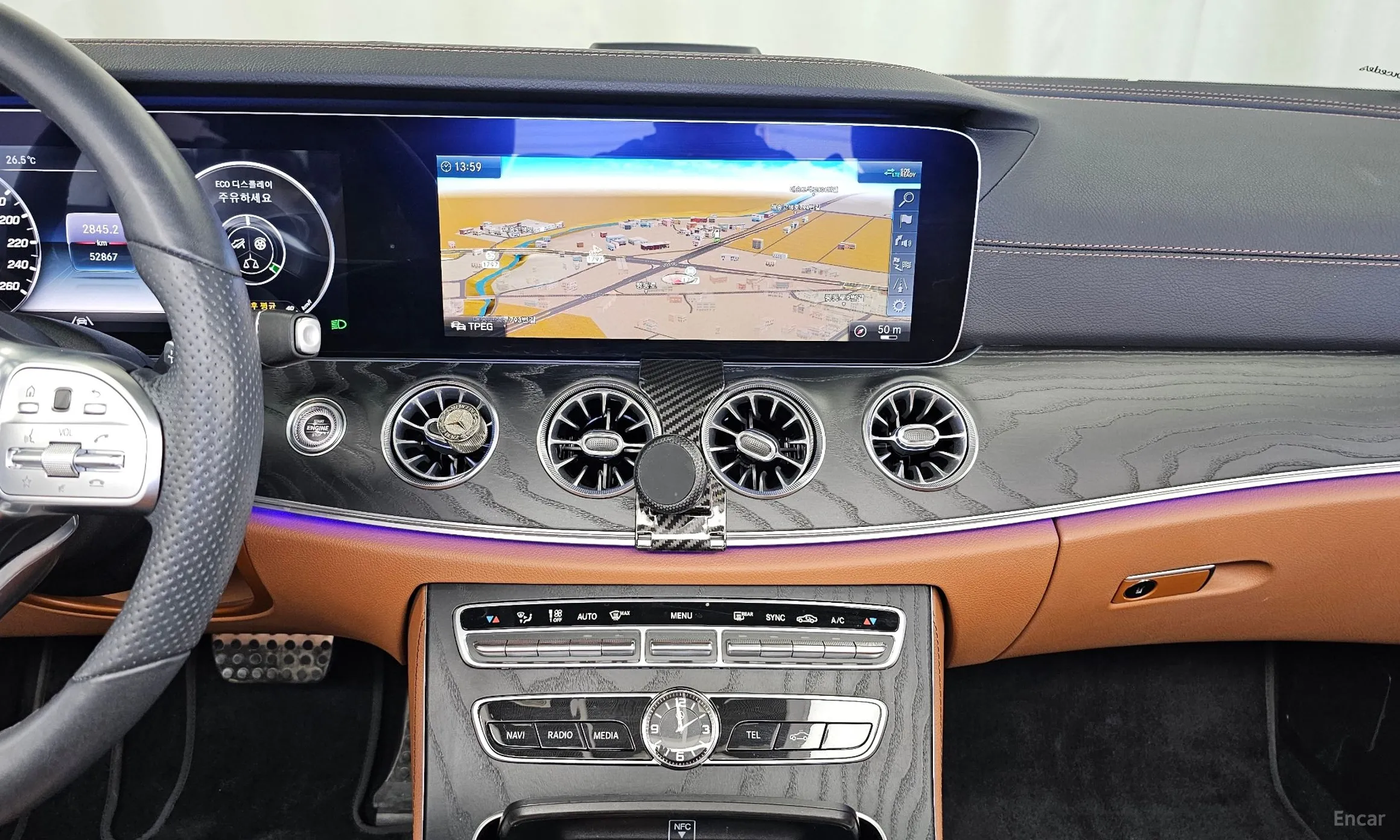 Mercedes Benz E-Class W213 превью 14