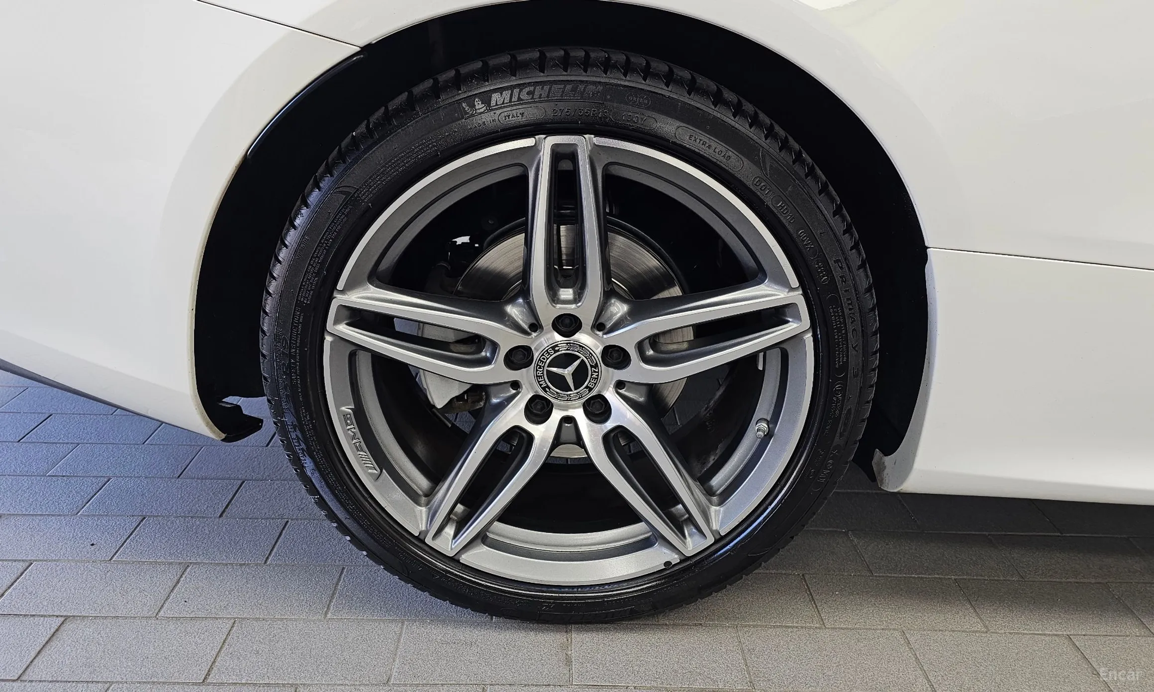 Mercedes Benz E-Class W213 превью 5