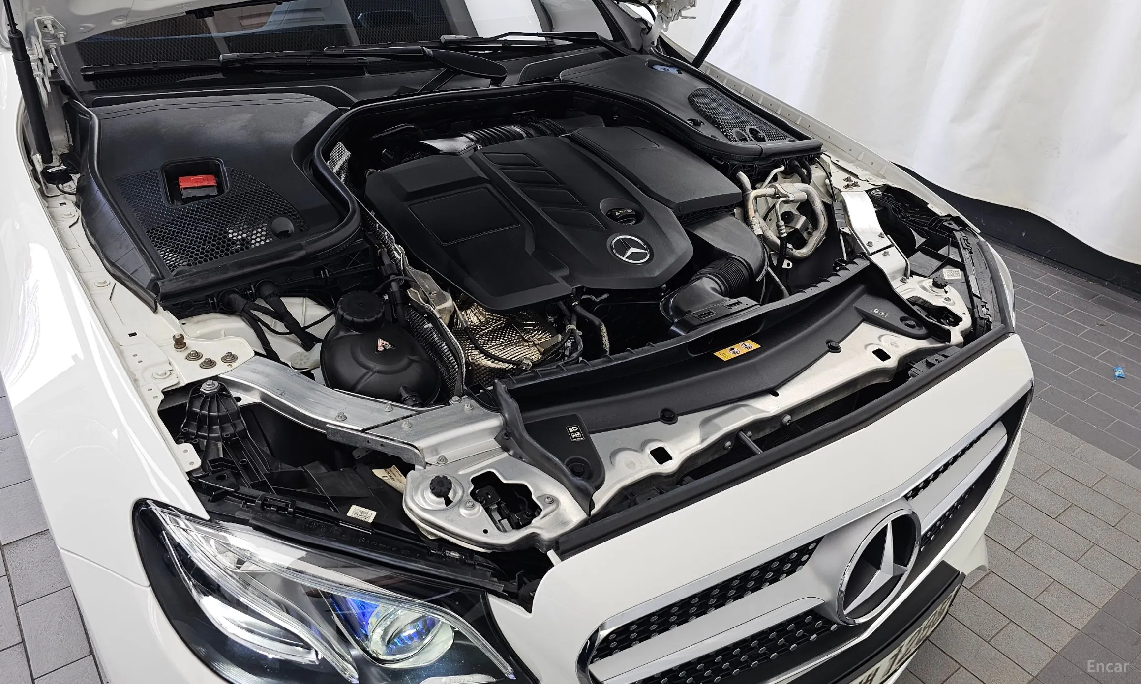Mercedes Benz E-Class W213 превью 6