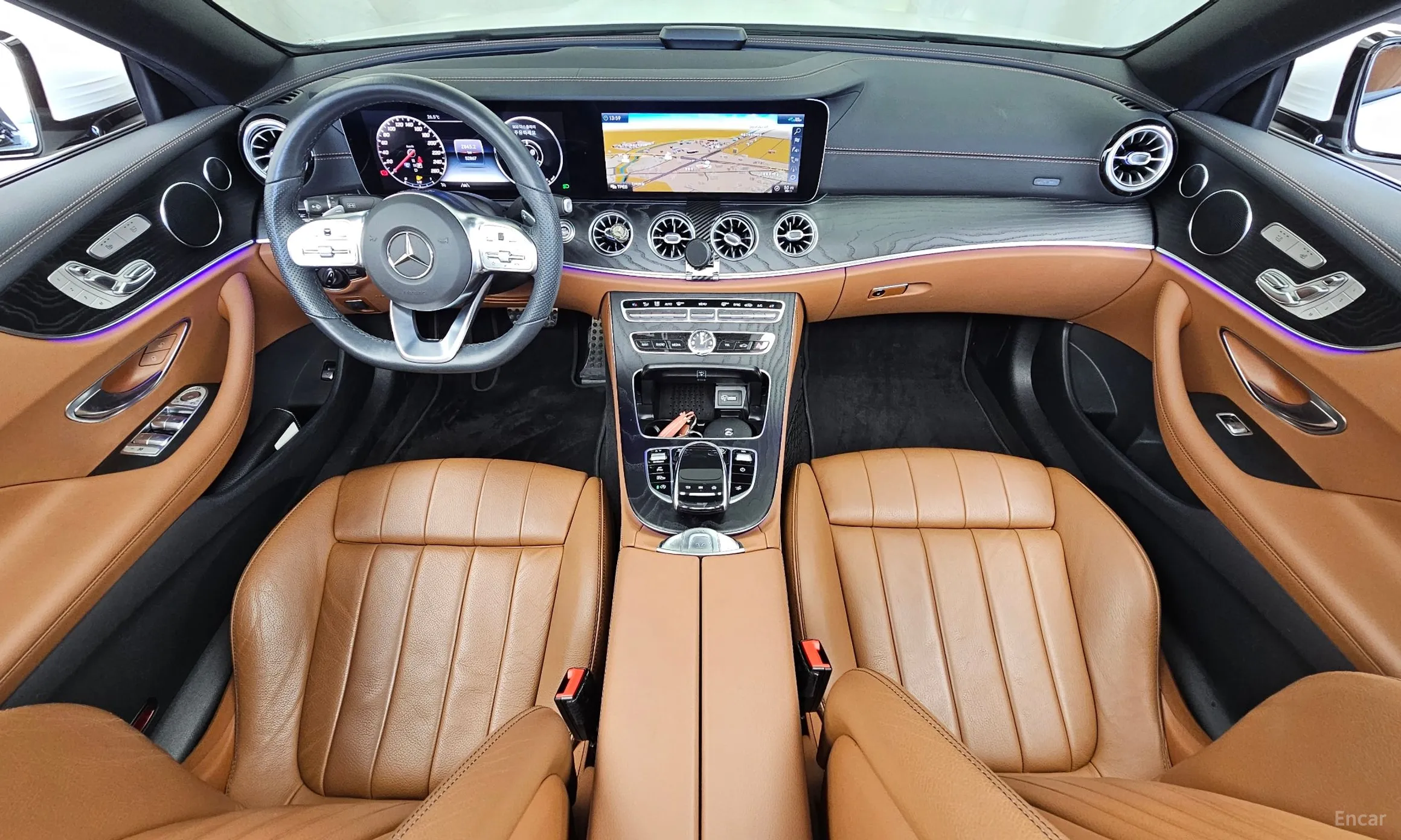 Mercedes Benz E-Class W213 превью 7