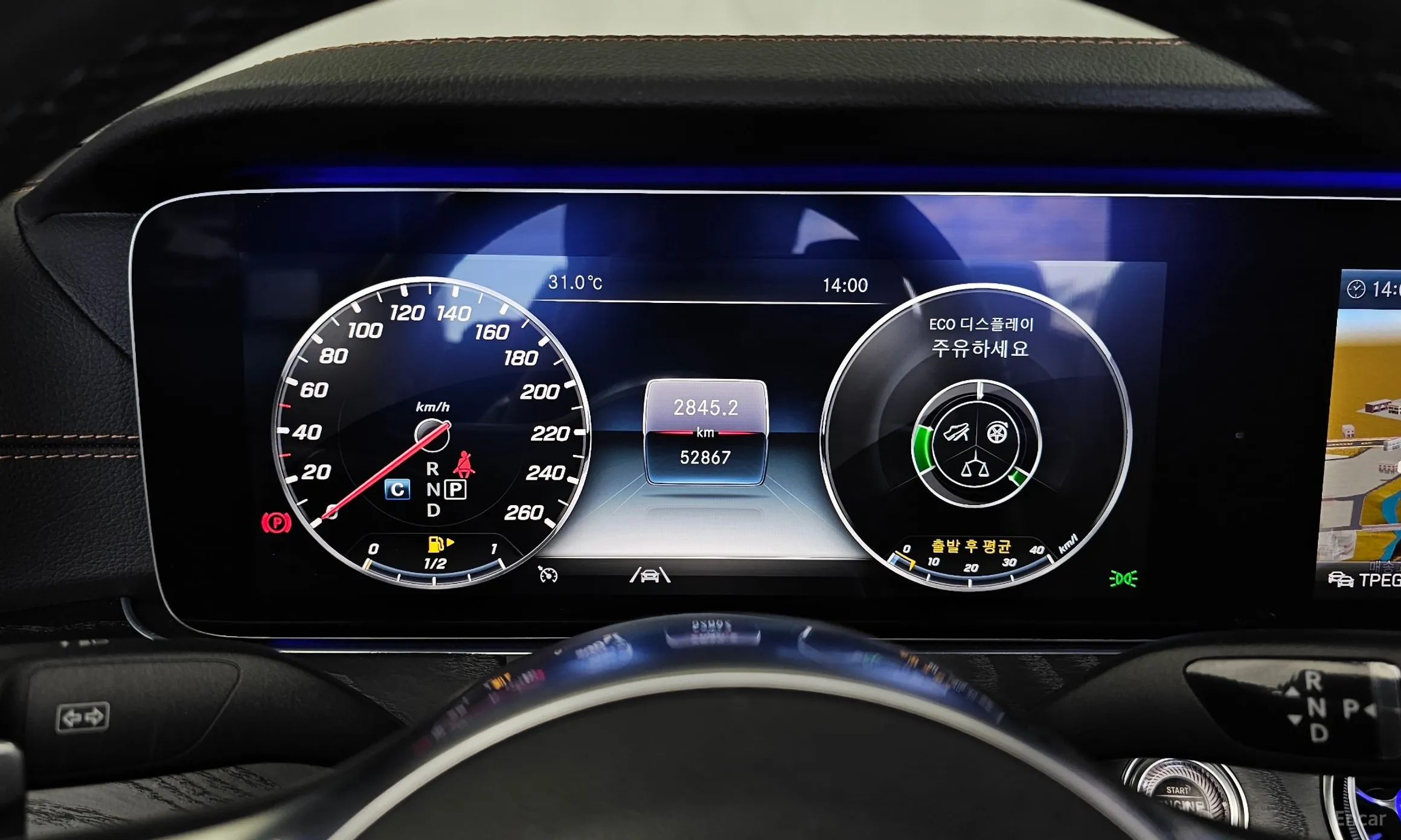 Mercedes Benz E-Class W213 превью 8