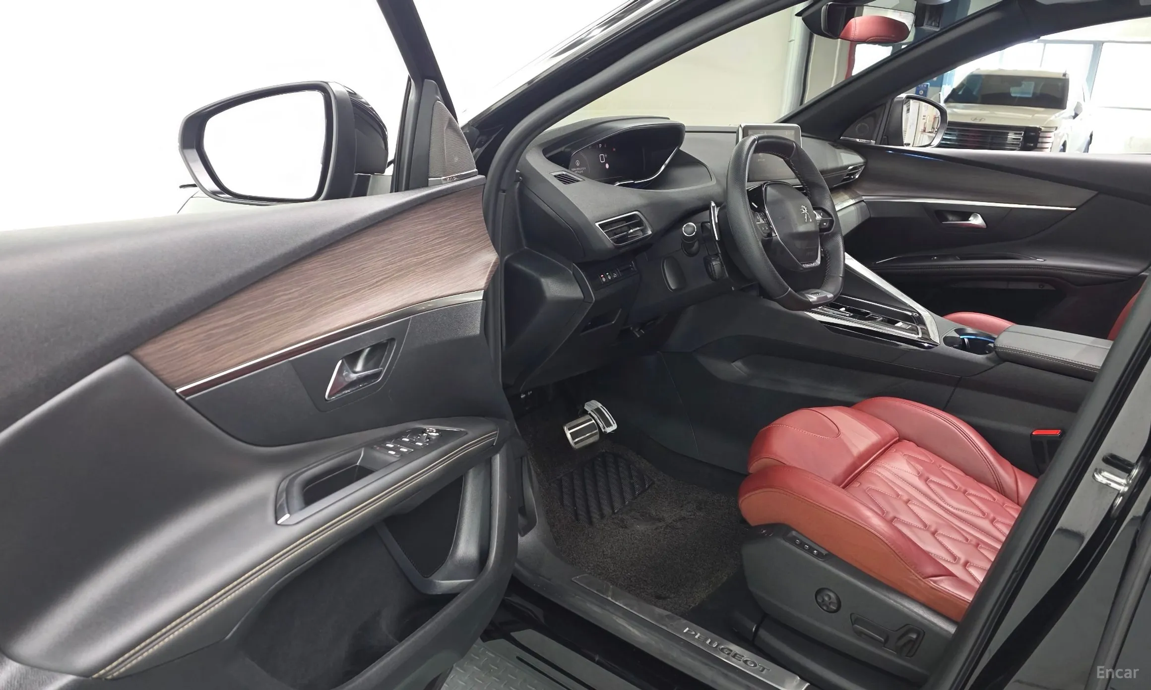 Peugeot 3008 2nd generation превью 10
