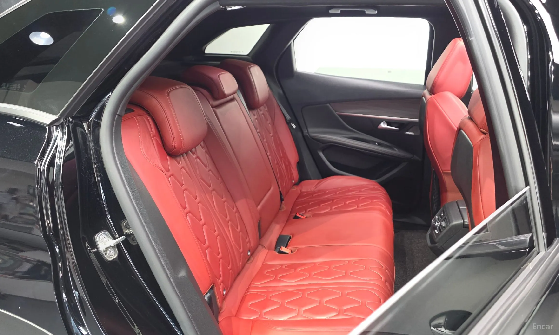 Peugeot 3008 2nd generation превью 11