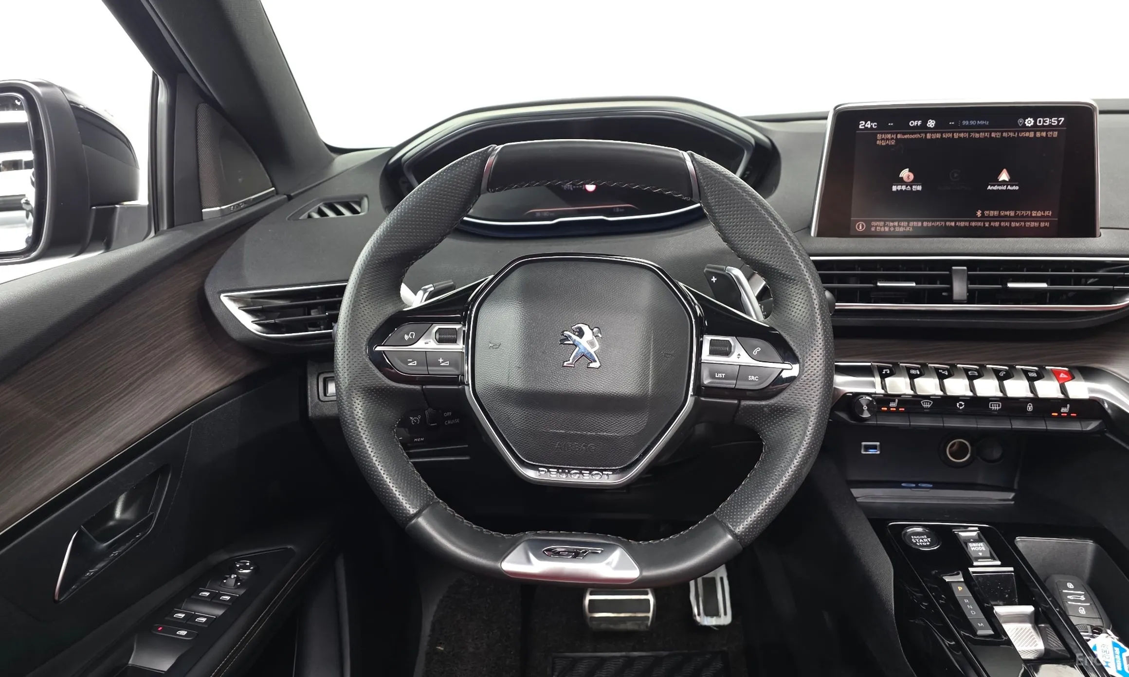 Peugeot 3008 2nd generation превью 12