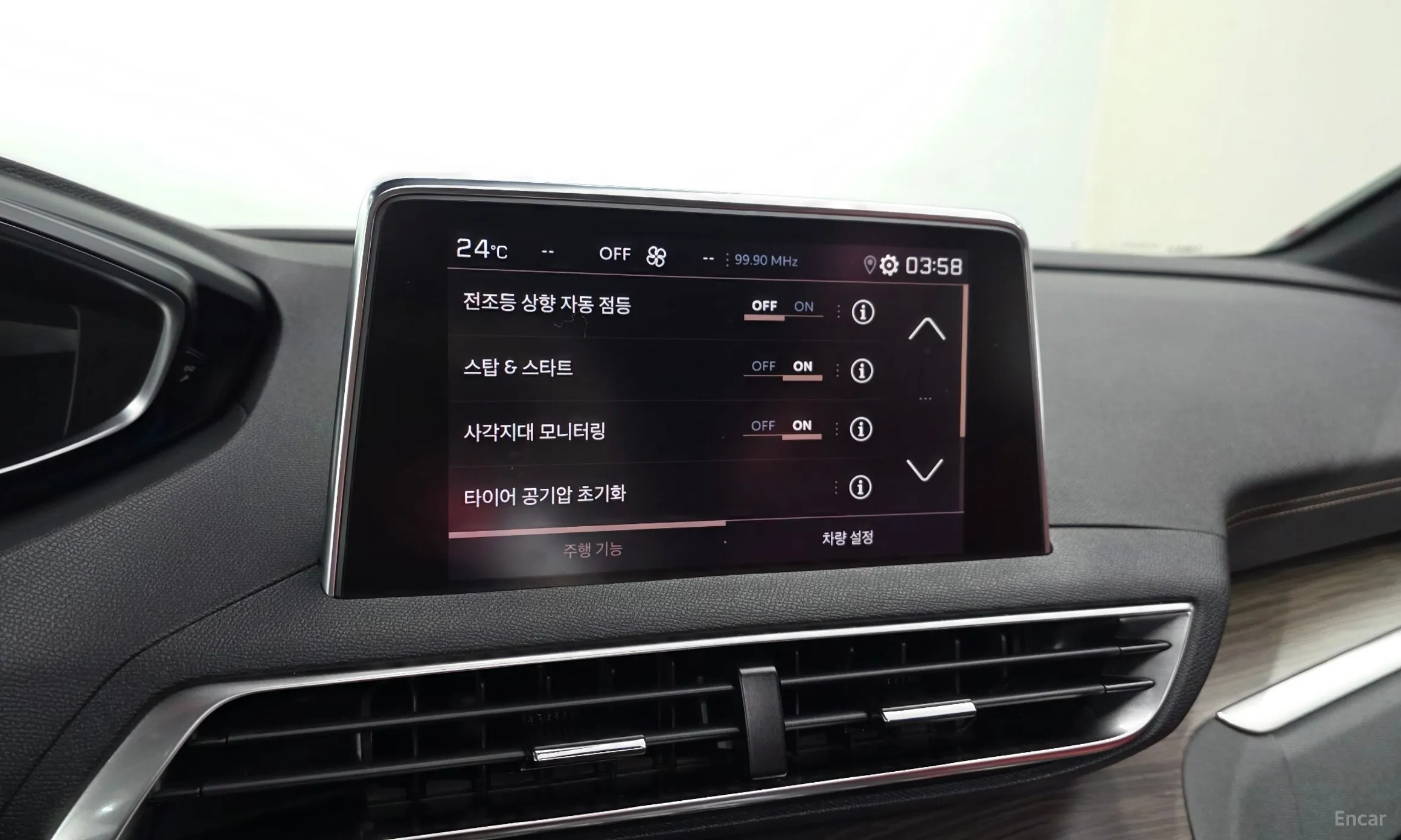 Peugeot 3008 2nd generation превью 14