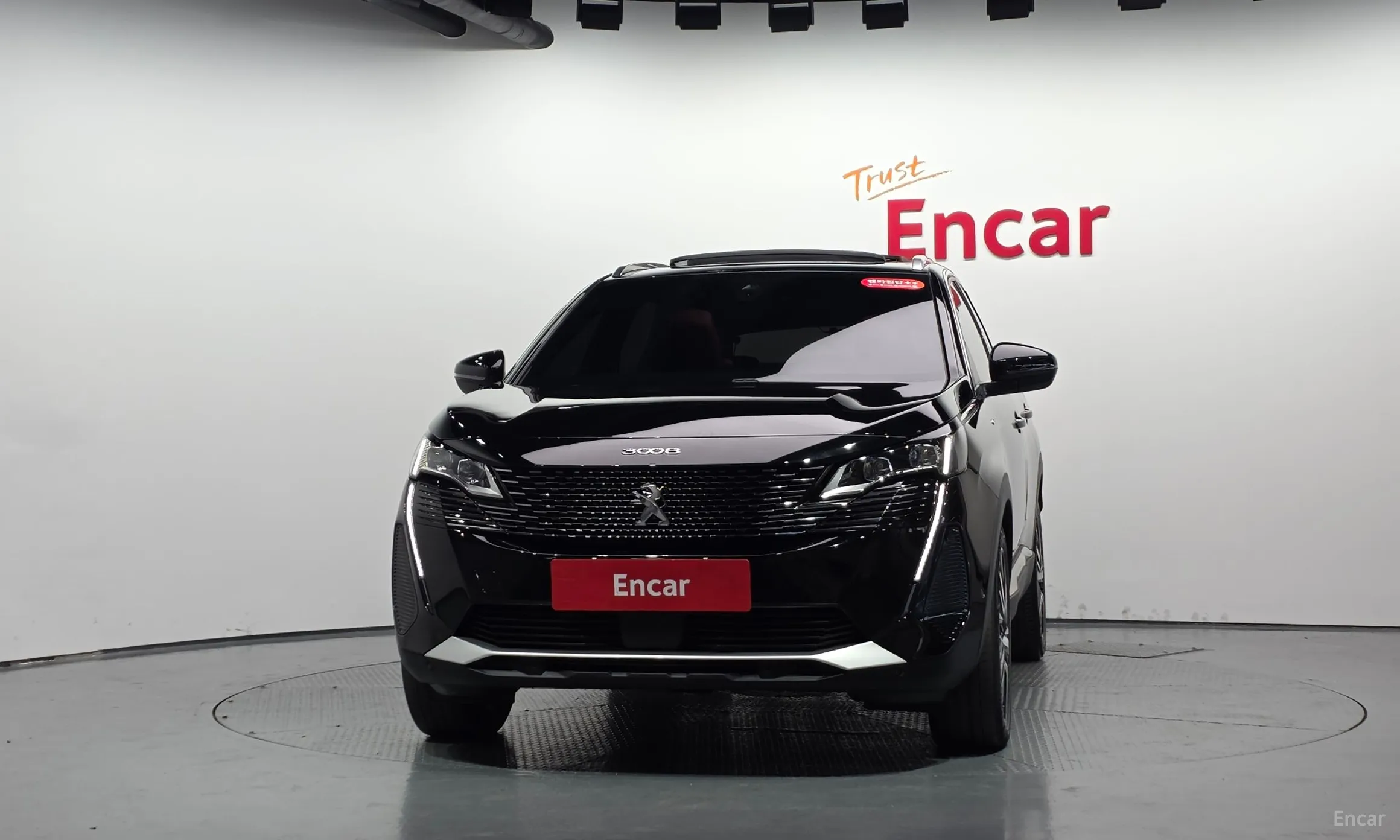 Peugeot 3008 2nd generation превью 3