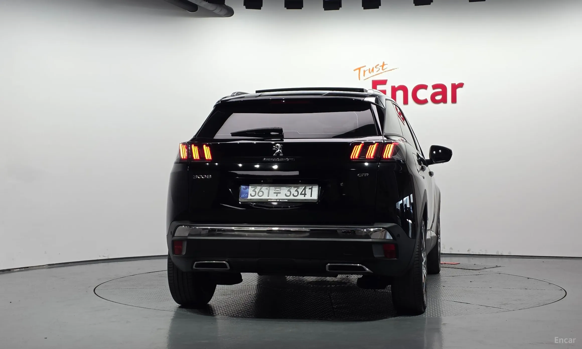 Peugeot 3008 2nd generation превью 4