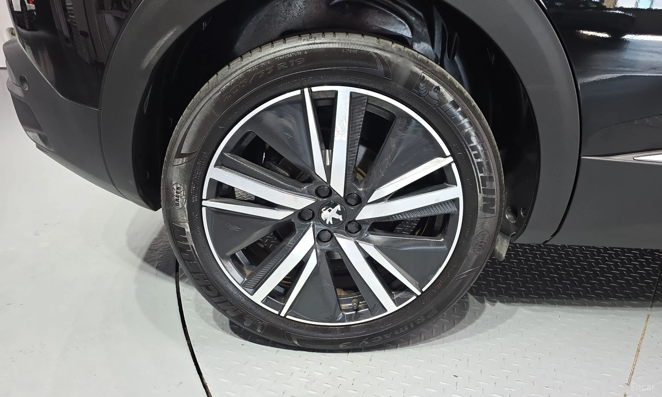 Peugeot 3008 2nd generation превью 5