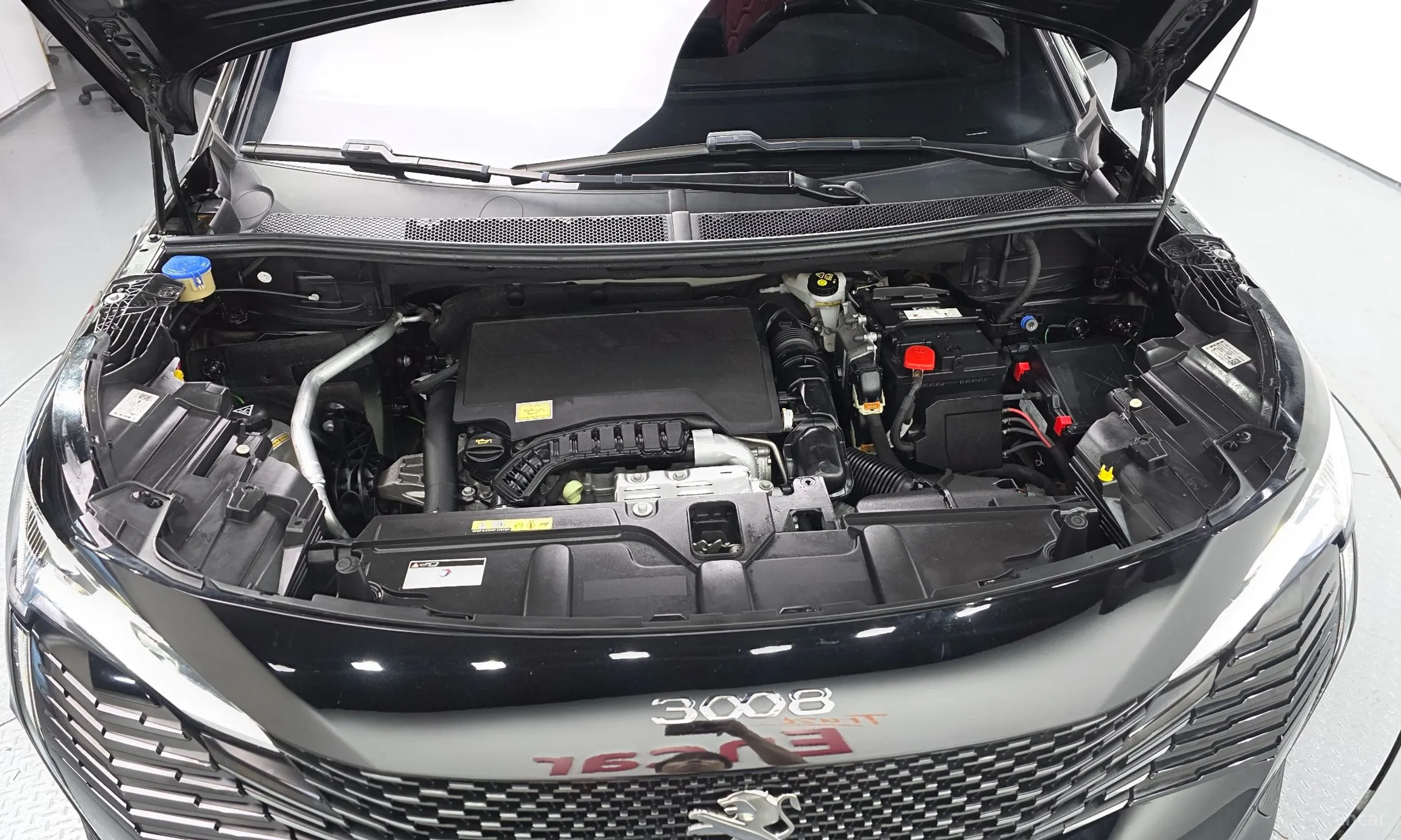 Peugeot 3008 2nd generation превью 6
