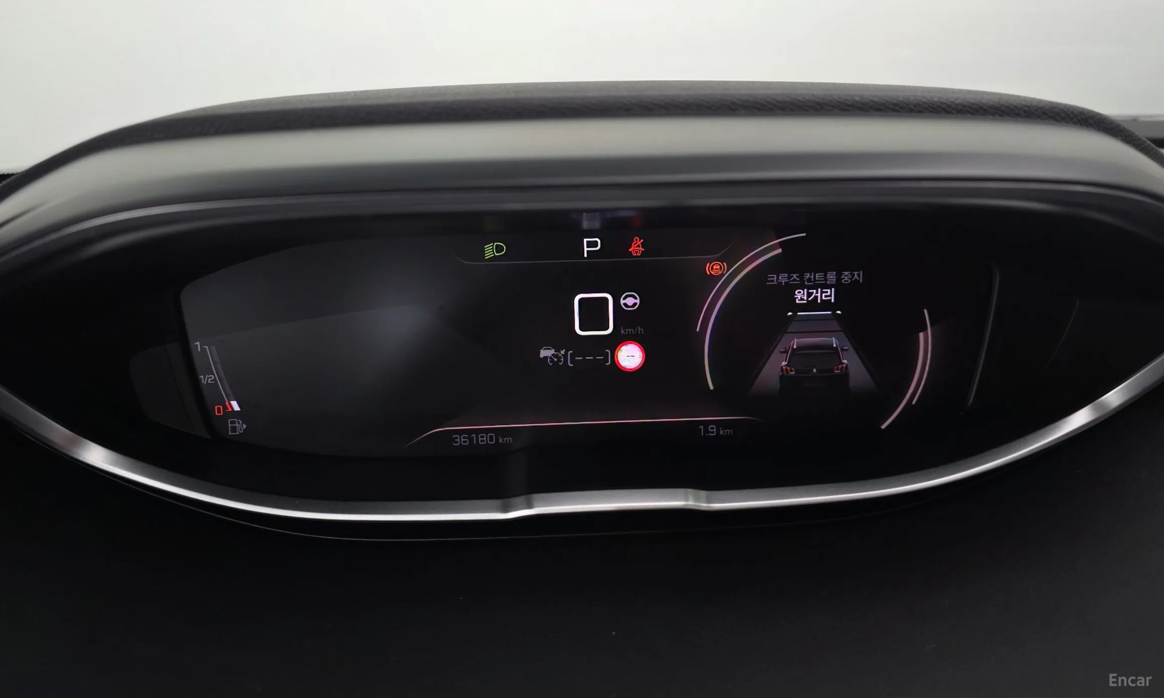Peugeot 3008 2nd generation превью 8