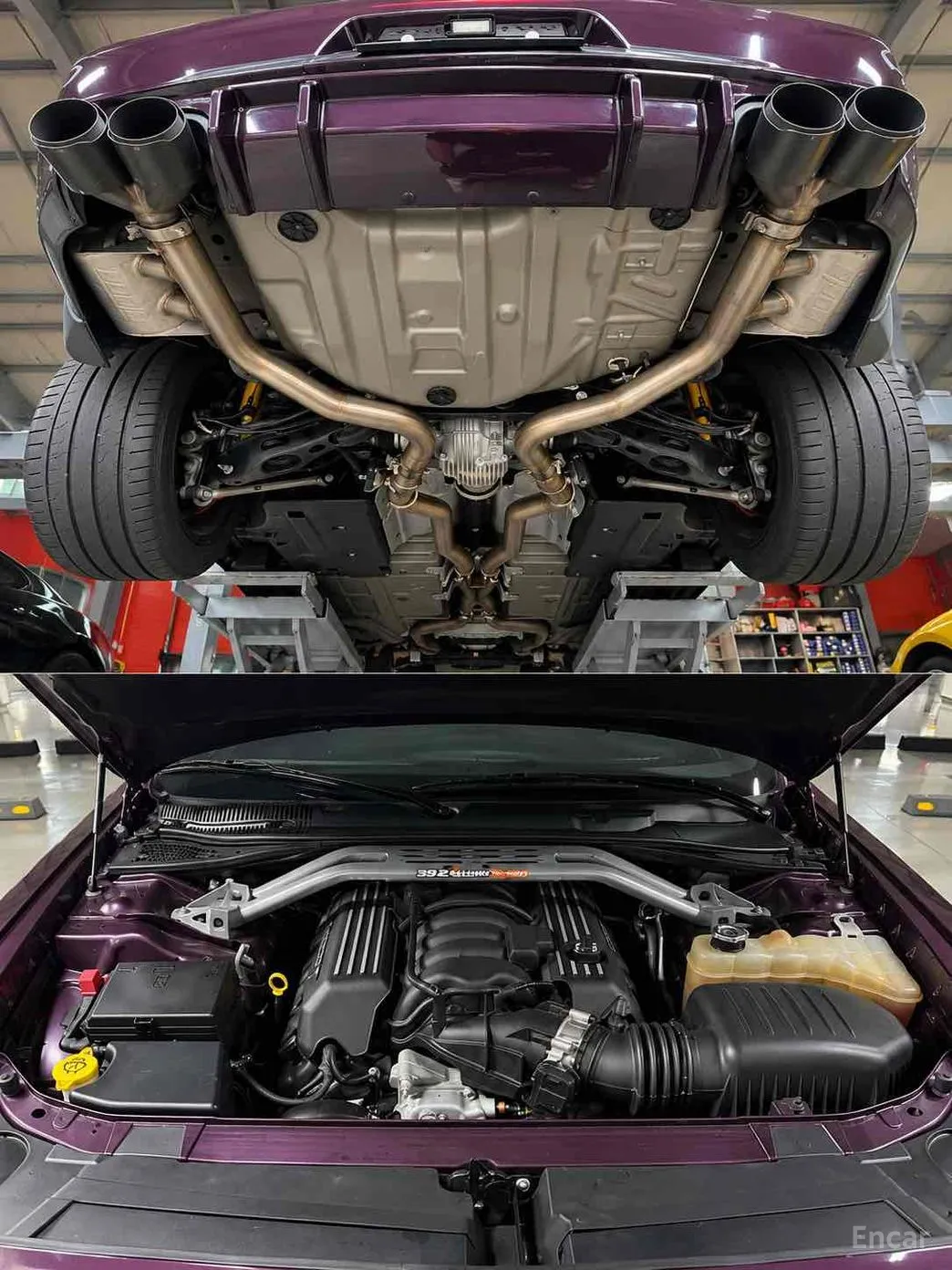 Dodge Challenger превью 3