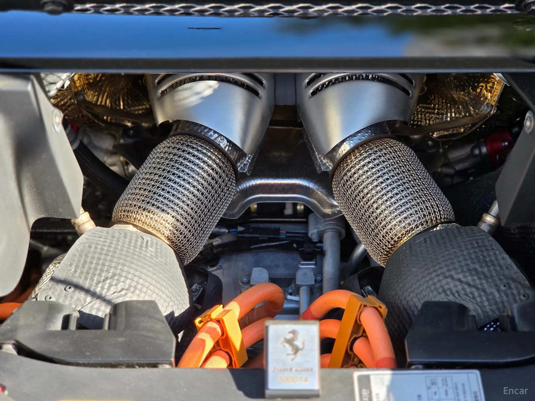 Ferrari 296 GTS превью 18