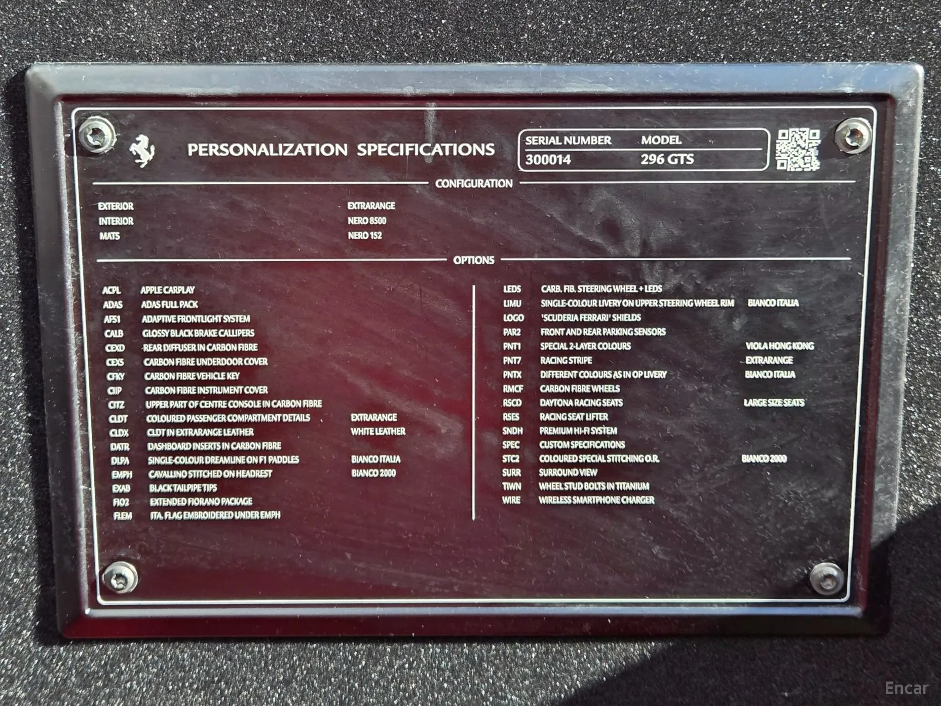 Ferrari 296 GTS превью 20